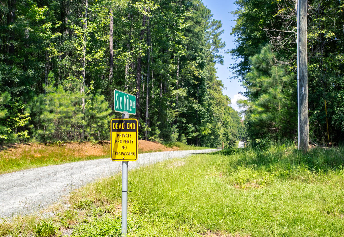 873 Six Mile Road Property Photo 3