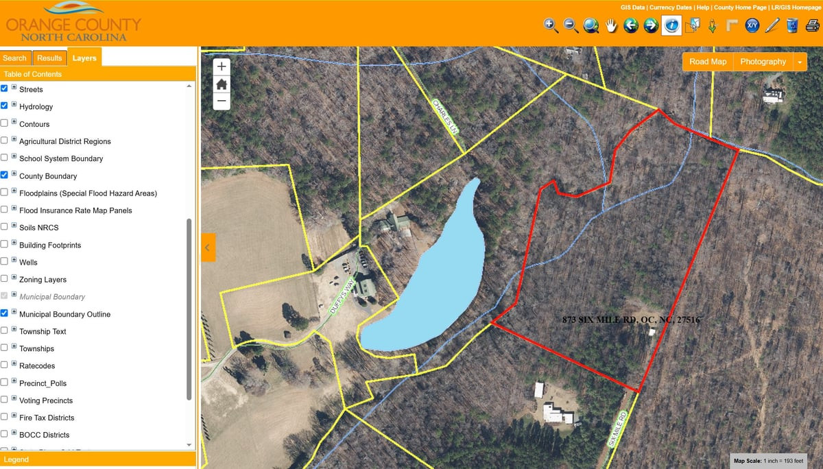 873 Six Mile Road Property Photo 32