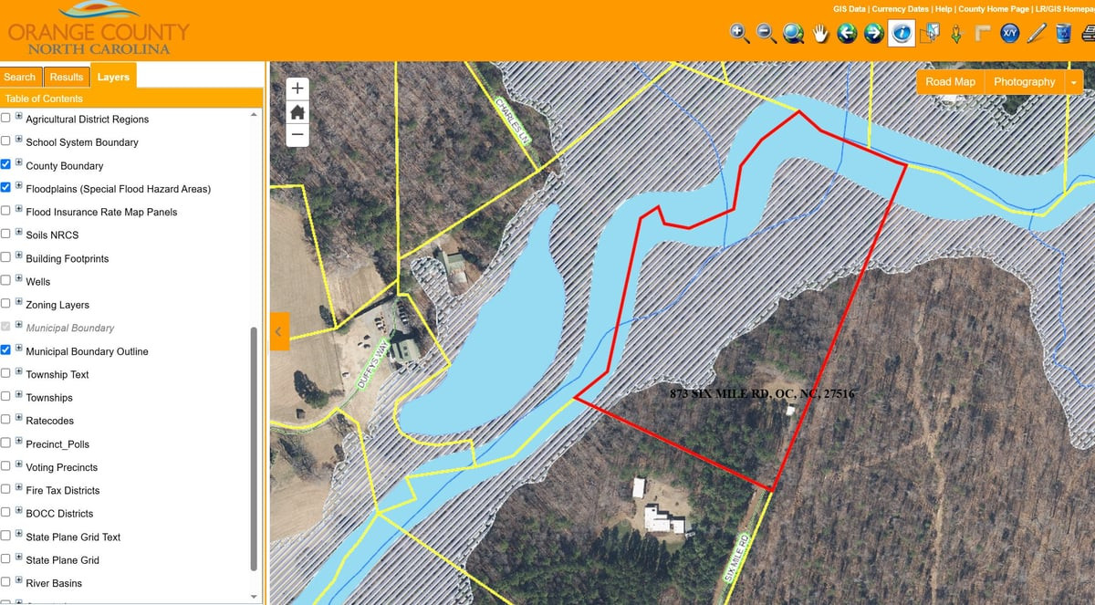 873 Six Mile Road Property Photo 33