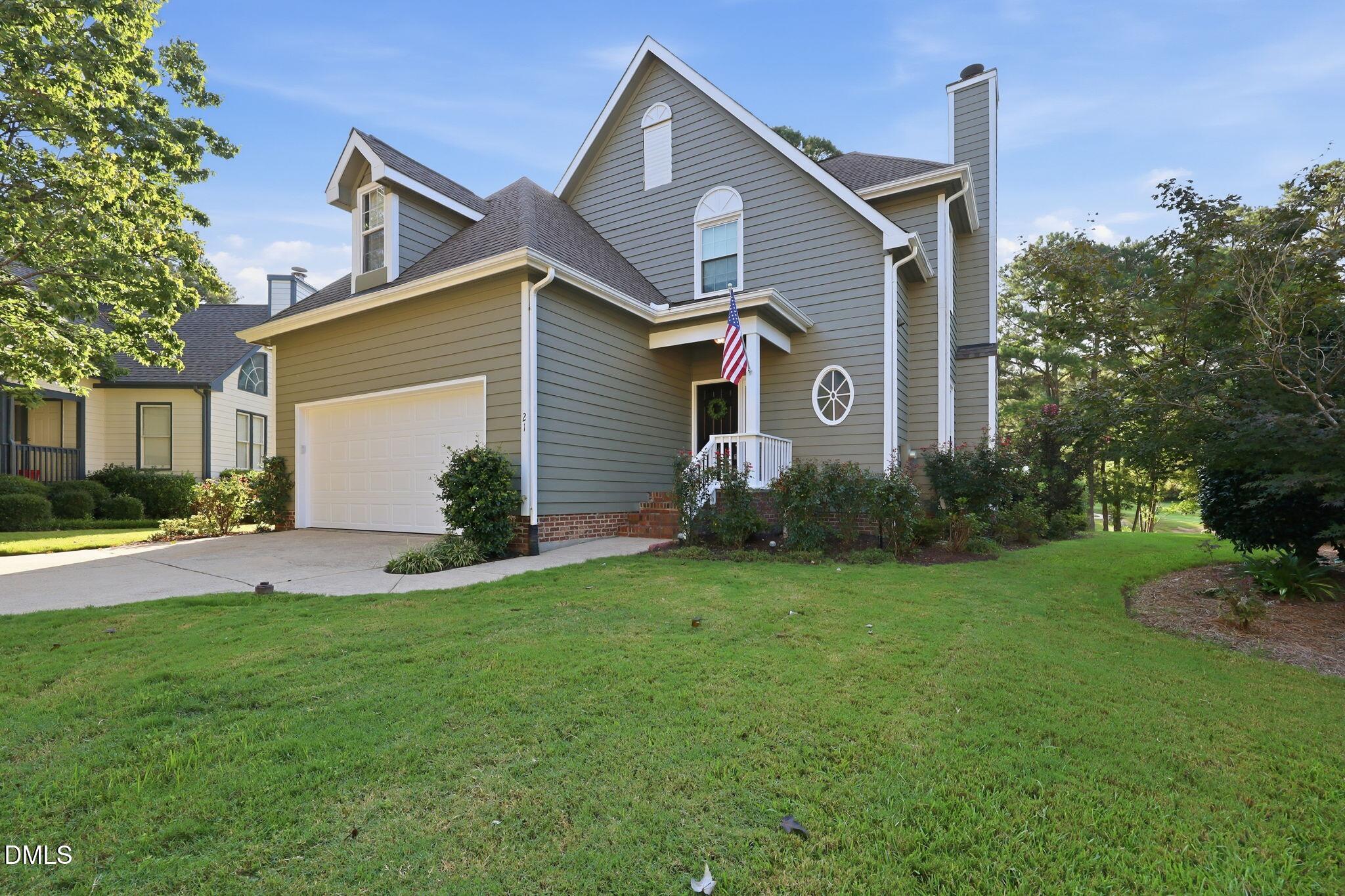 21 Nicklaus Way Property Photo 1