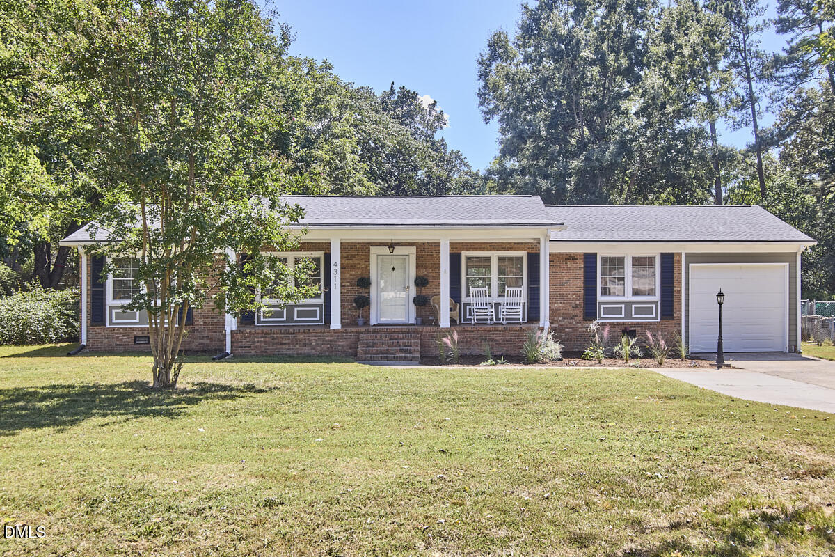 4311 Bracada Drive Property Photo 1