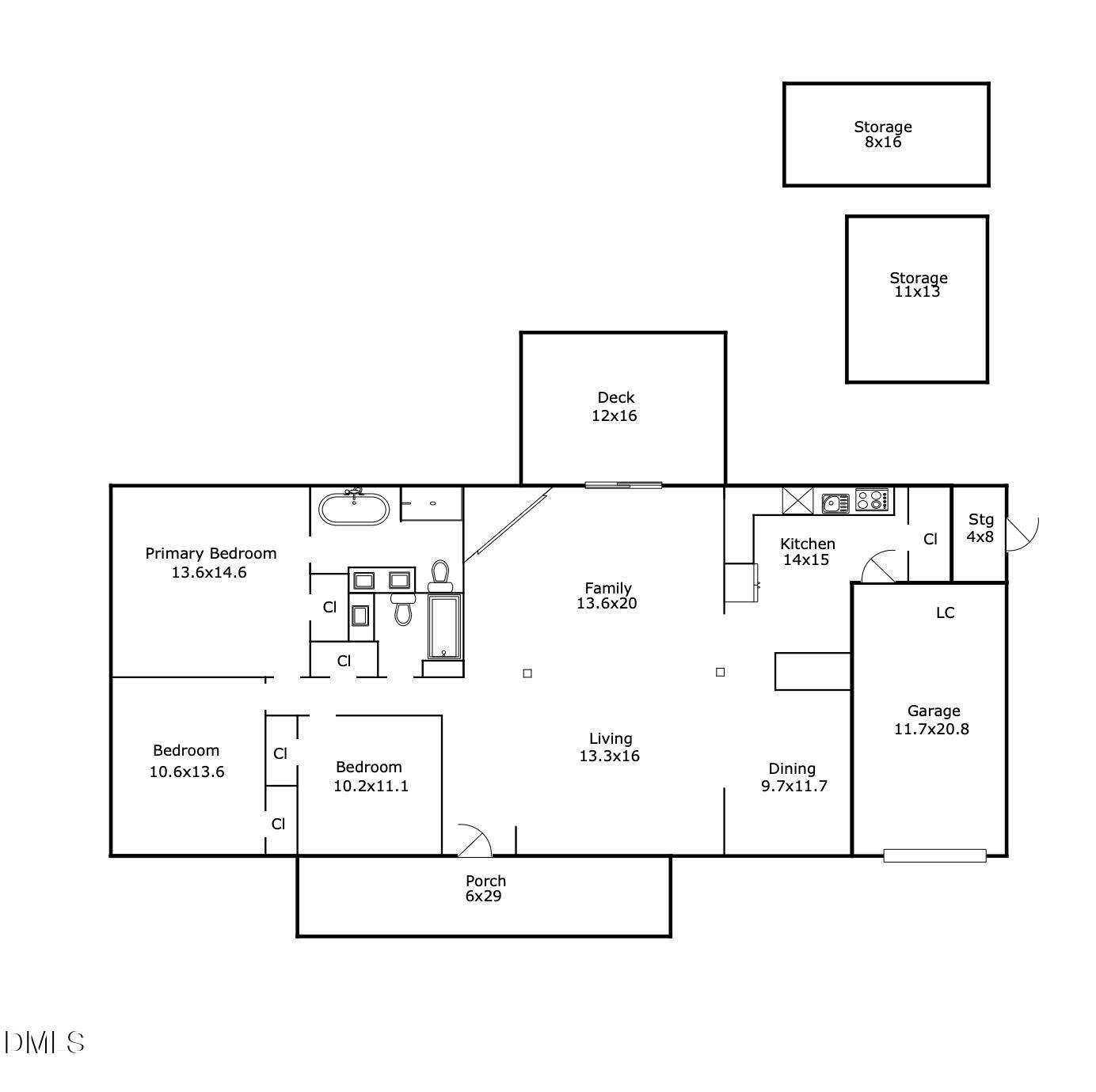 4311 Bracada Drive Property Photo 68