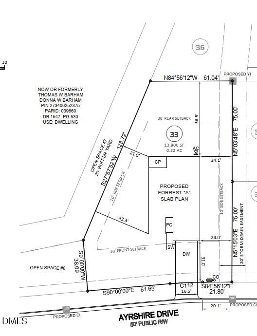 1845 Ayshire Drive 33 Property Photo 2