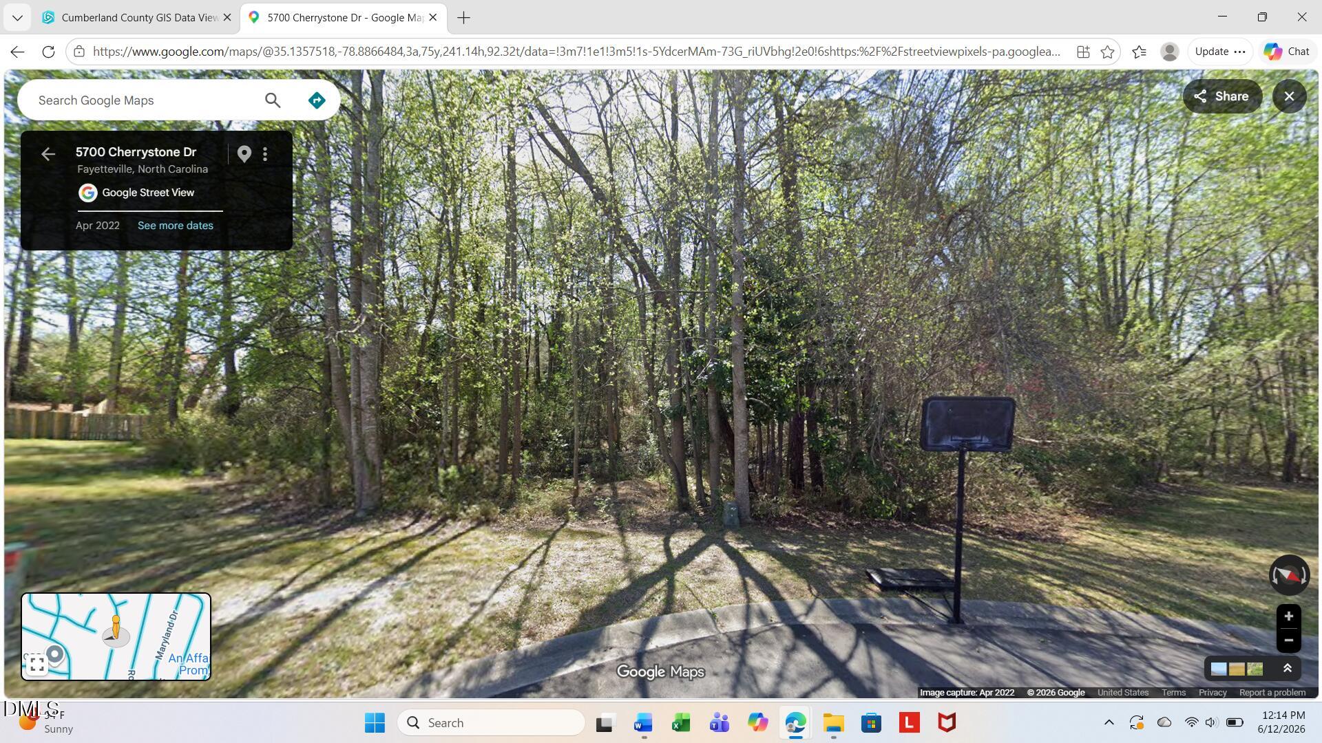 5713 Cherrystone Drive Property Photo 1