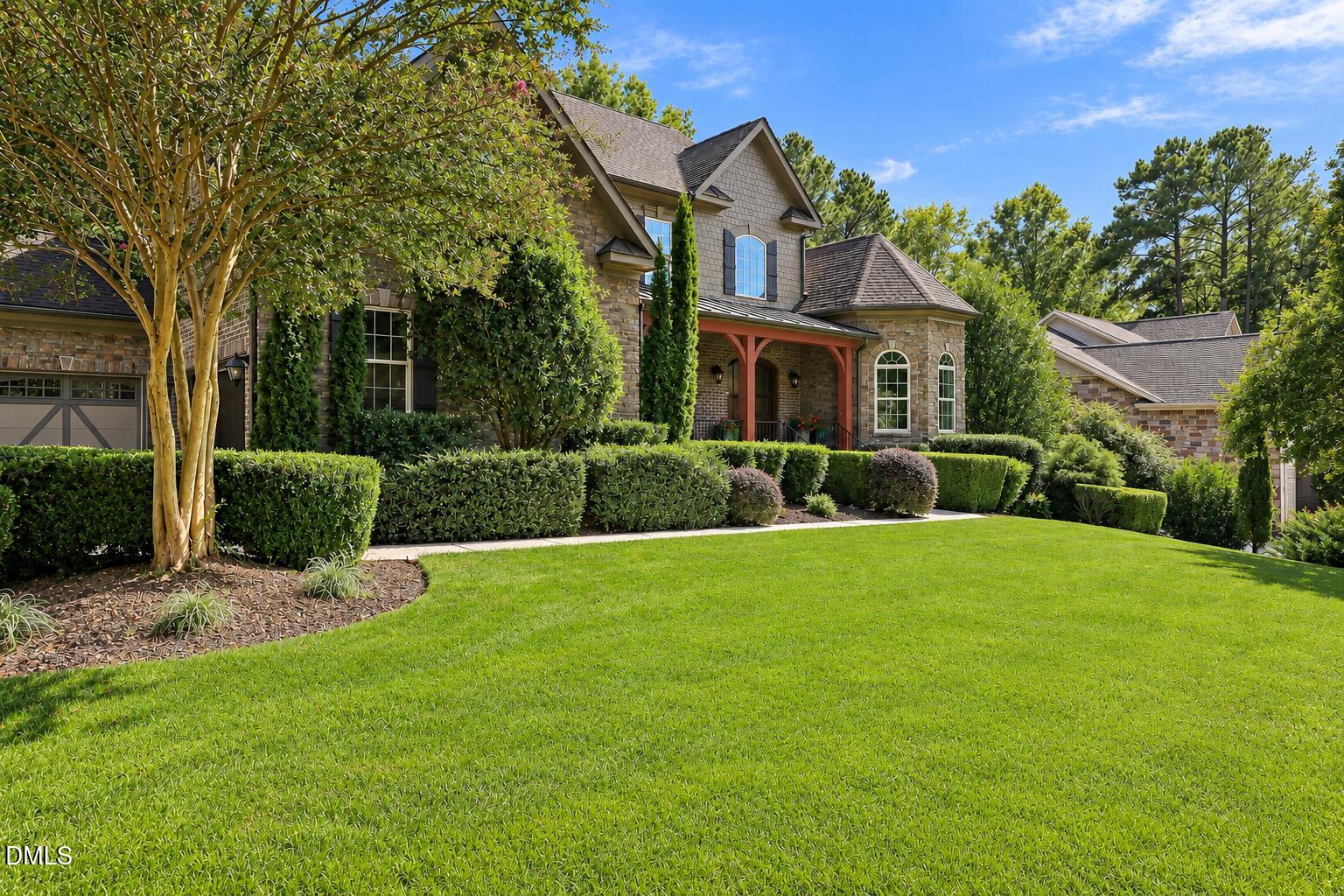 7532 Hasentree Club Drive Property Photo 2