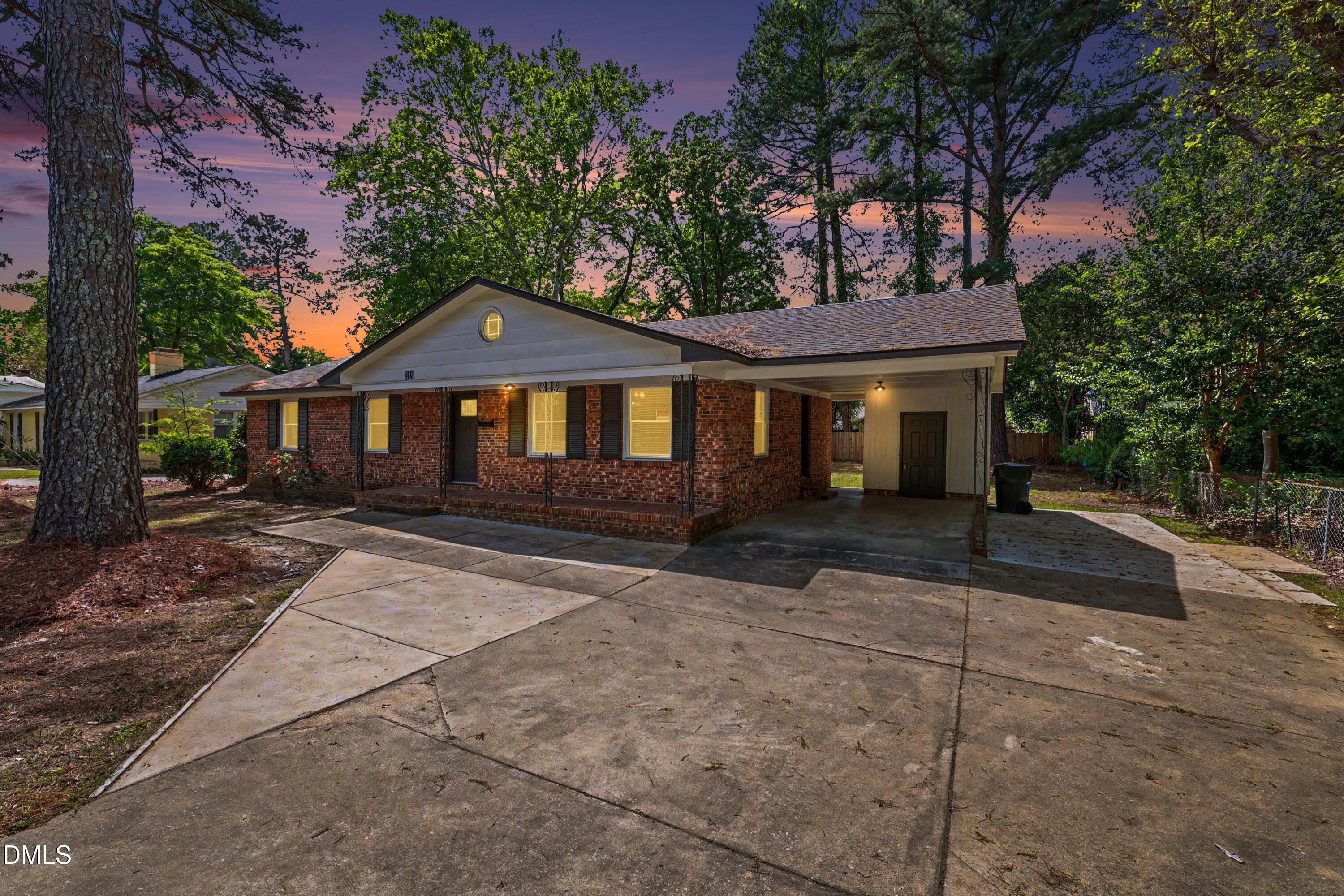 318 S Mcpherson Church Road Property Photo 1