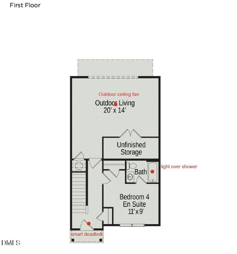 707 Orchard Vista Circle Property Photo 34