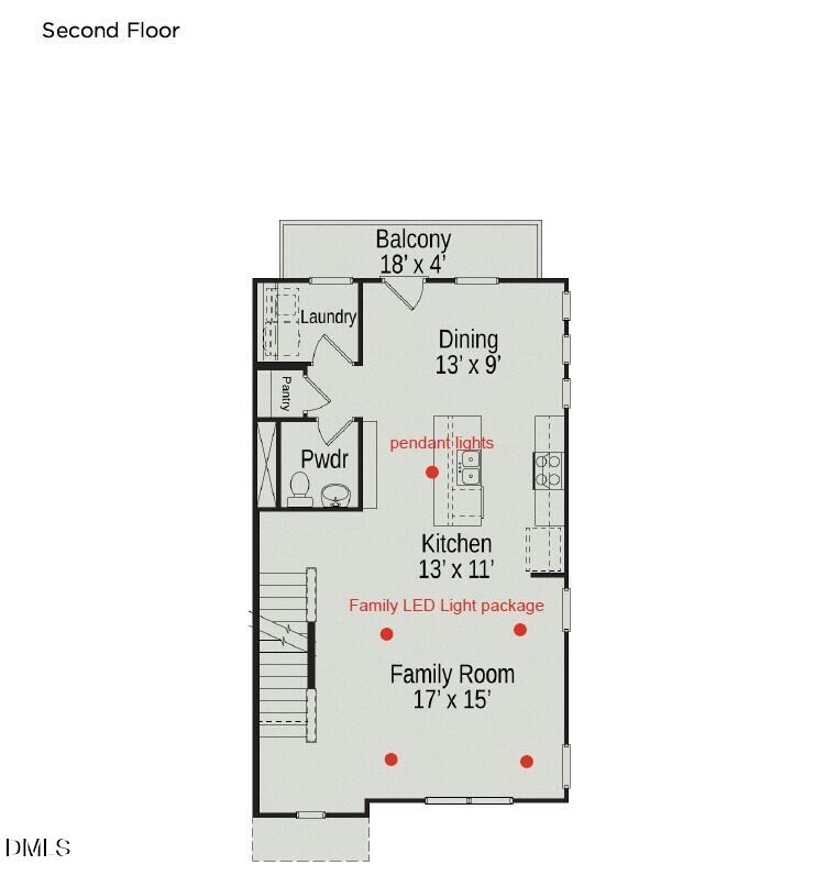 707 Orchard Vista Circle Property Photo 35