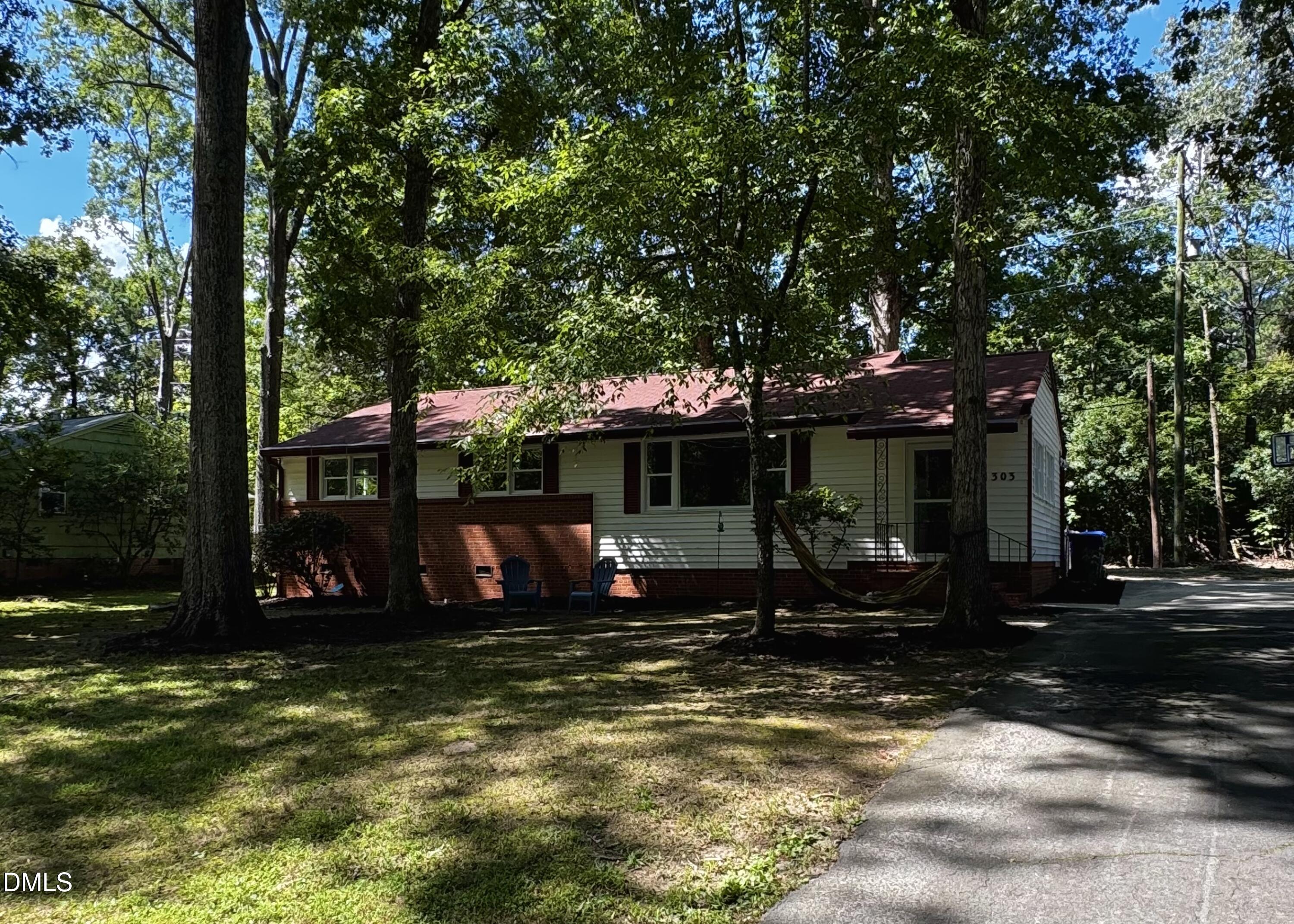 303 Hickory Drive Property Photo 1