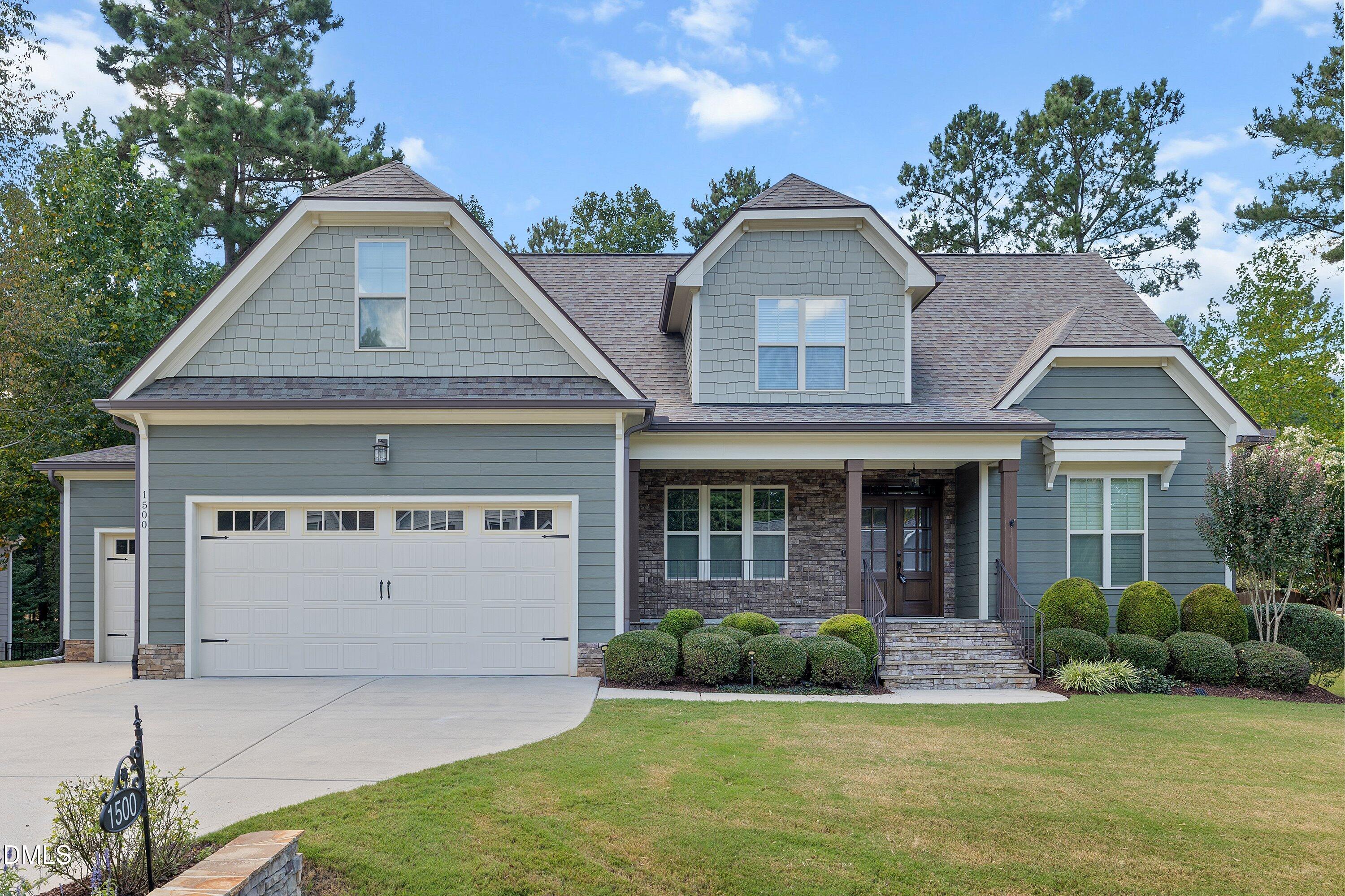 1500 Hoke Landing Lane Property Photo 1