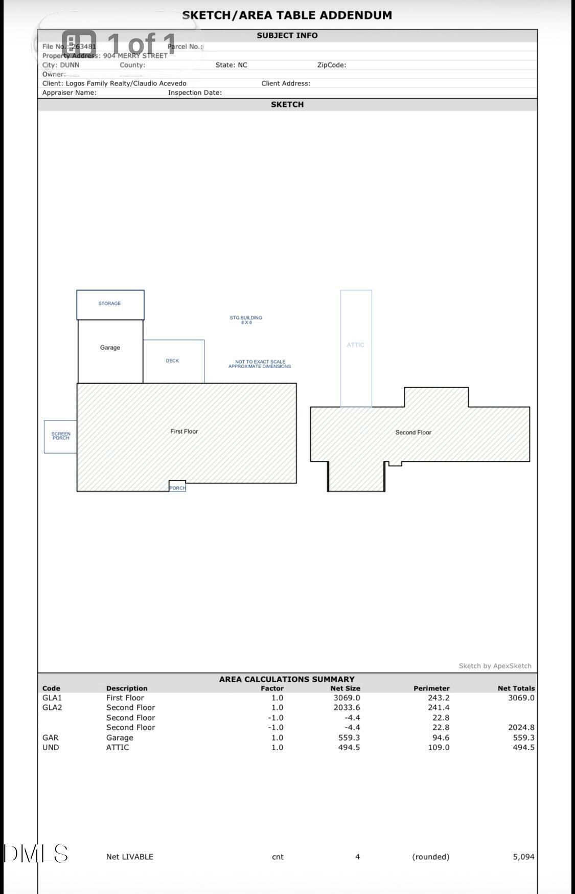 904 Merry Street Property Photo 6
