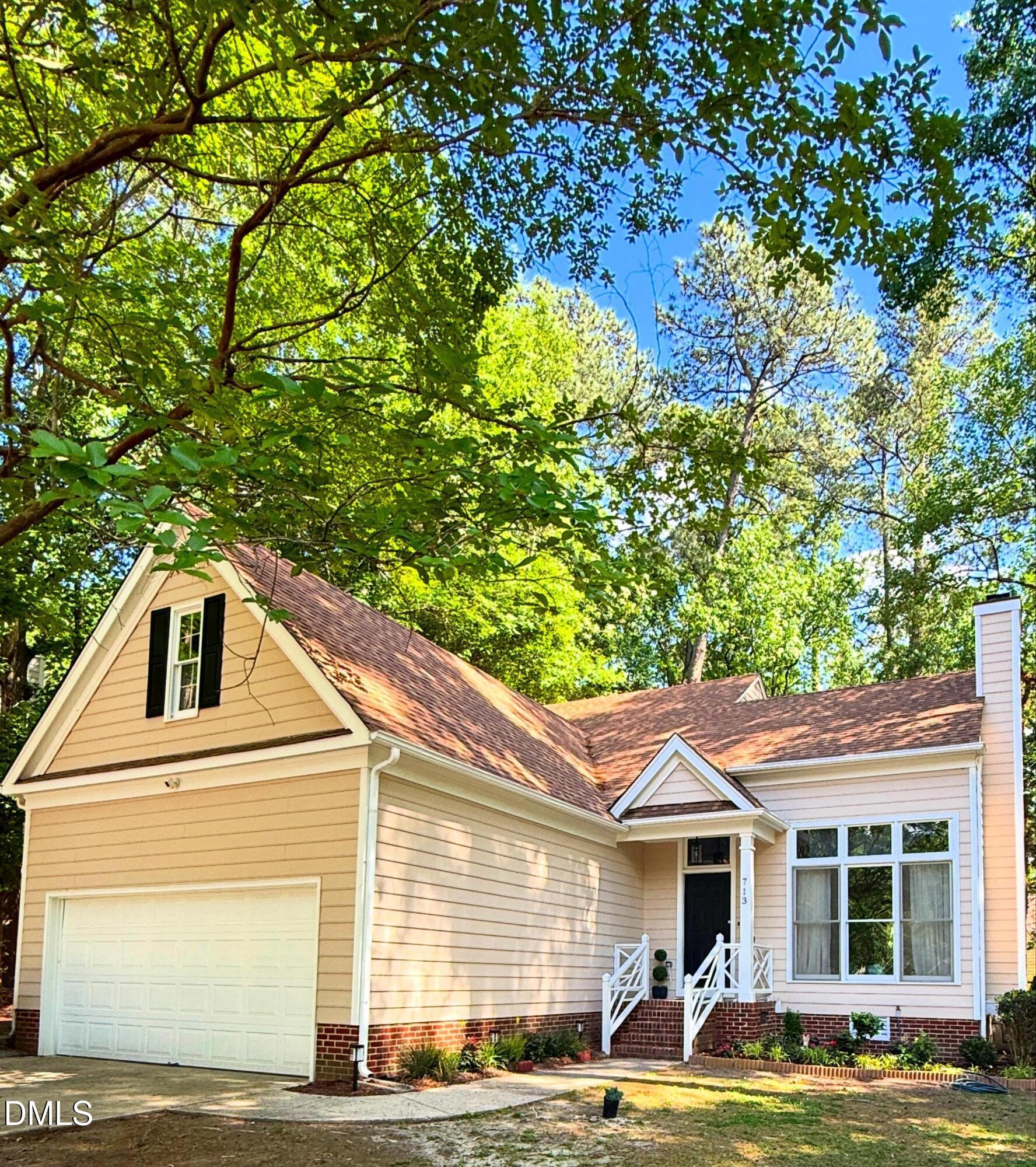 713 Beddingfield Drive Property Photo 1