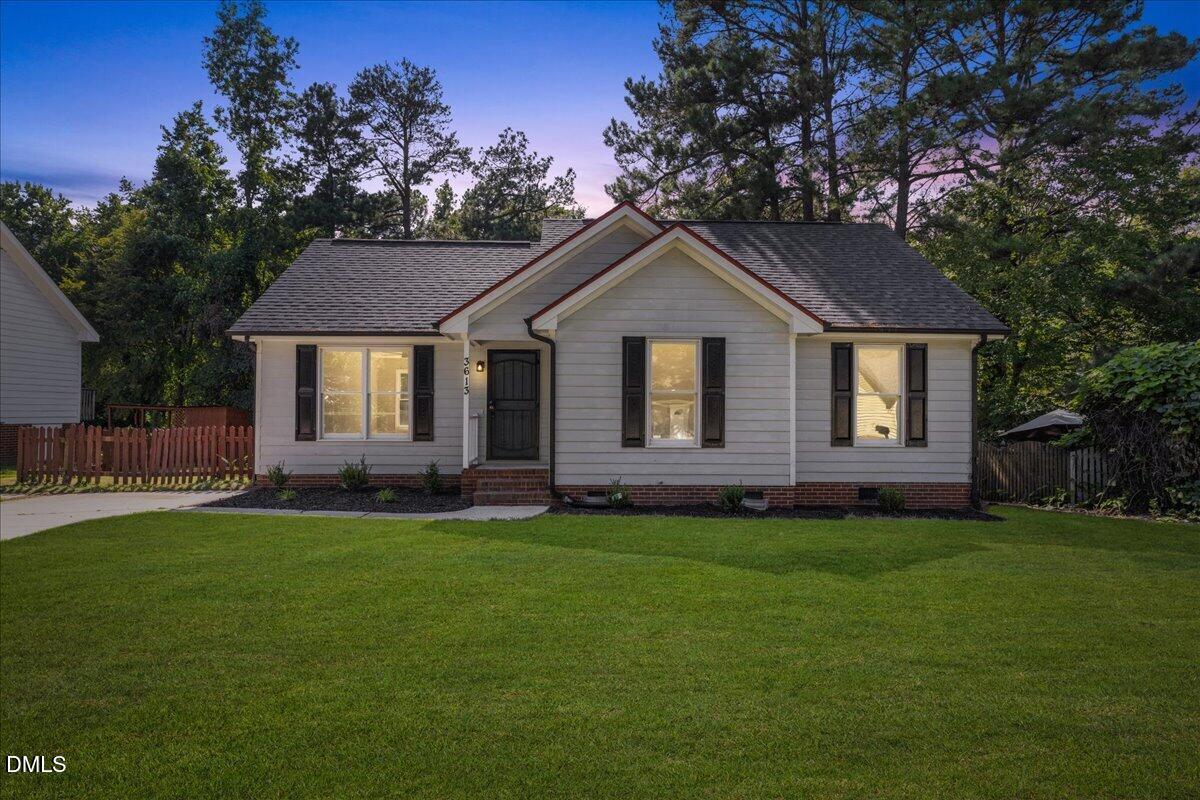 3613 Castlegate Drive Property Photo 1