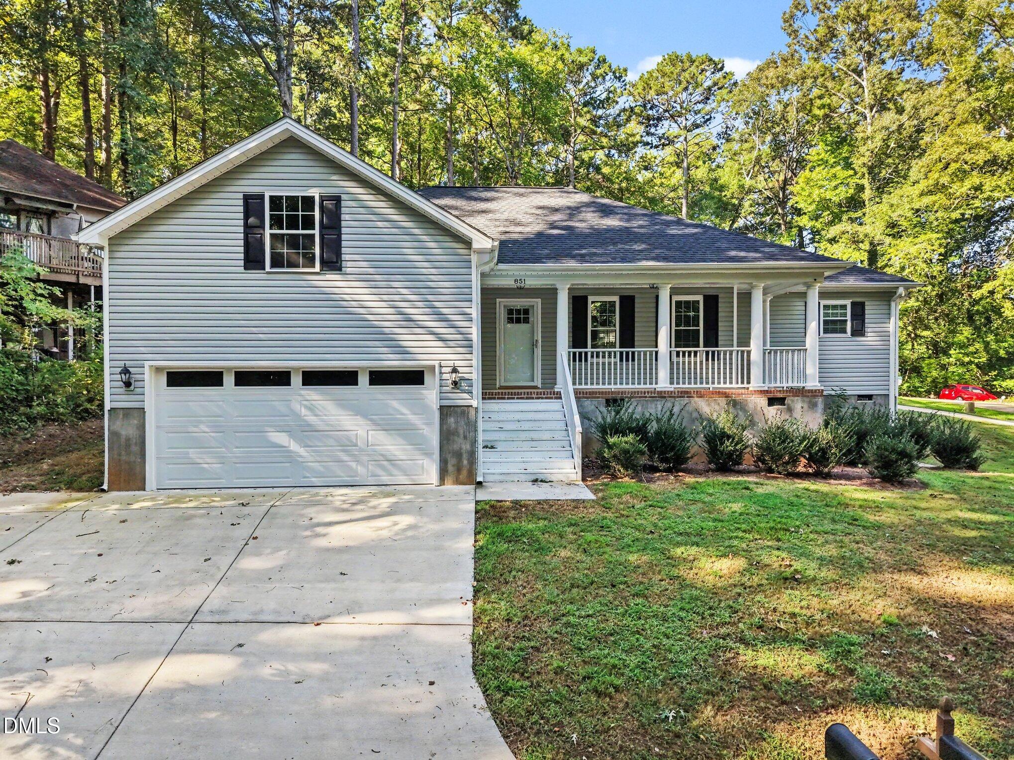 851 Eagles Nest Drive Property Photo 1
