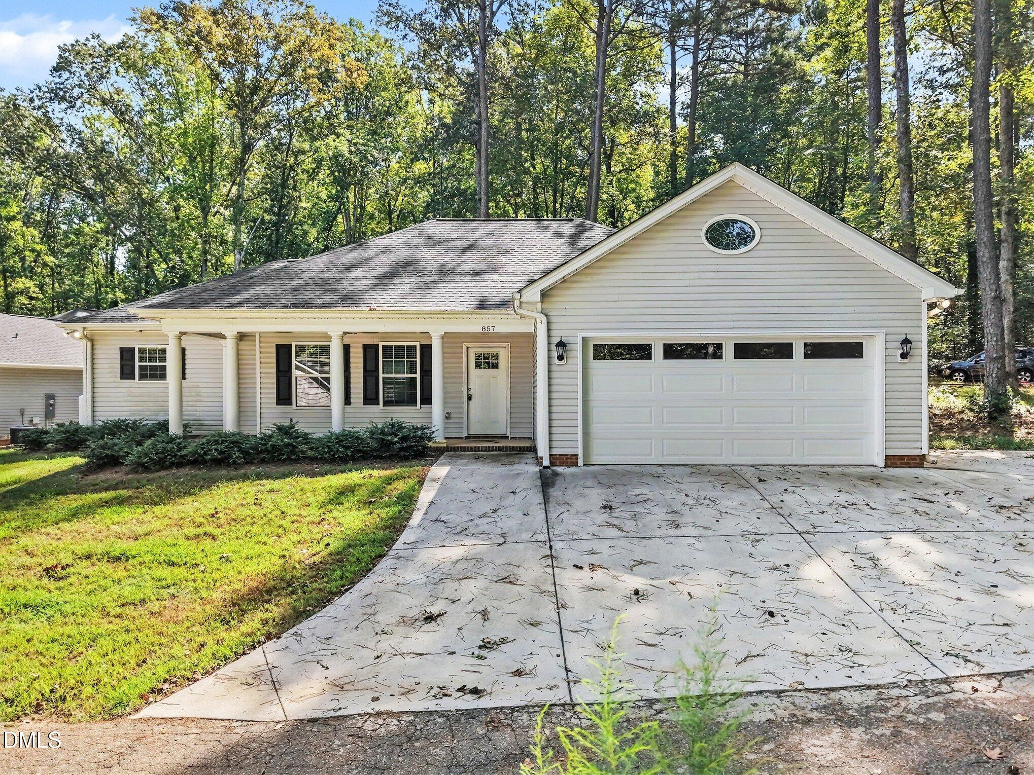 857 Running Cedar Trail Property Photo 1