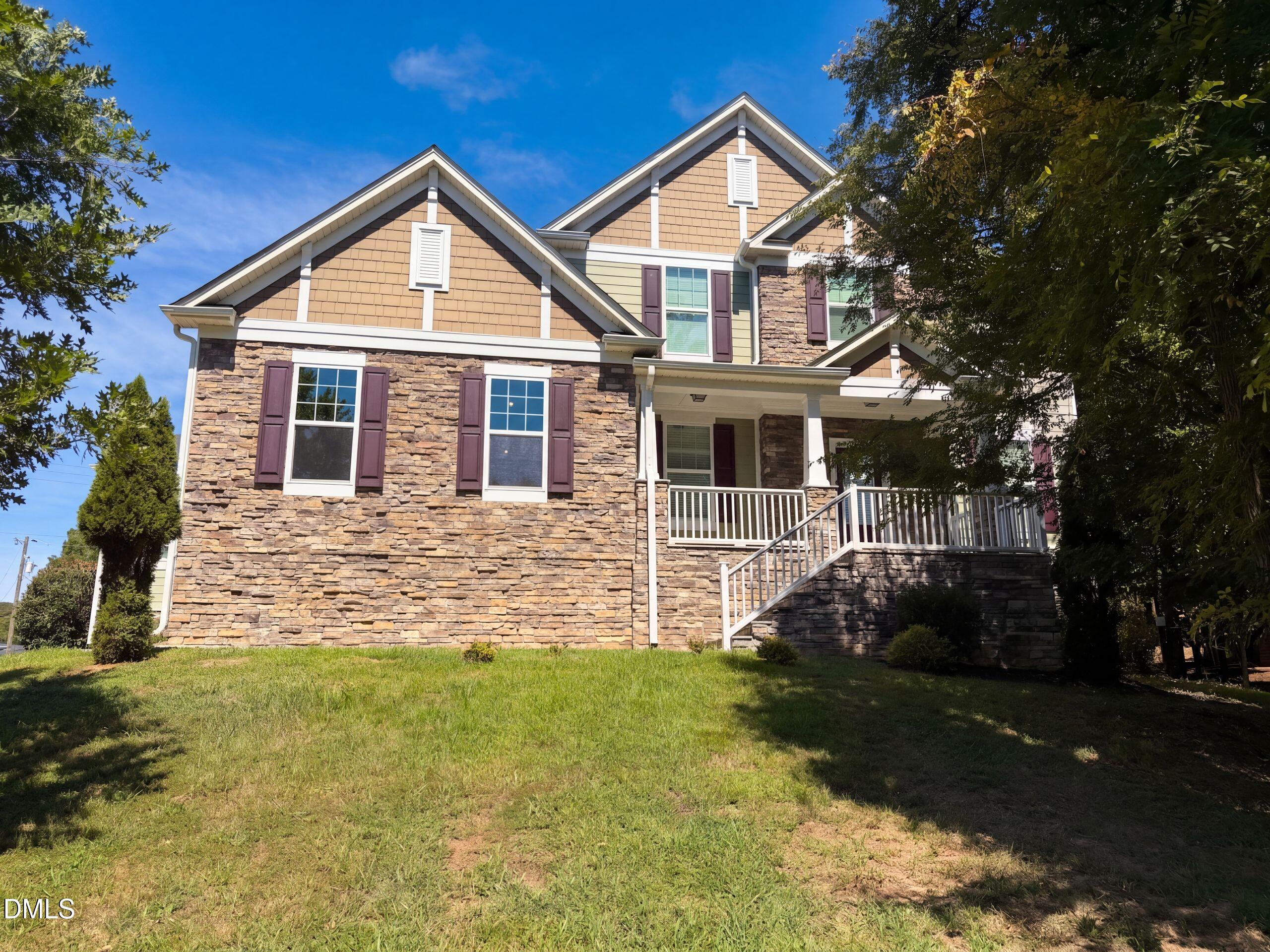 6302 Cabin Branch Drive Property Photo 1