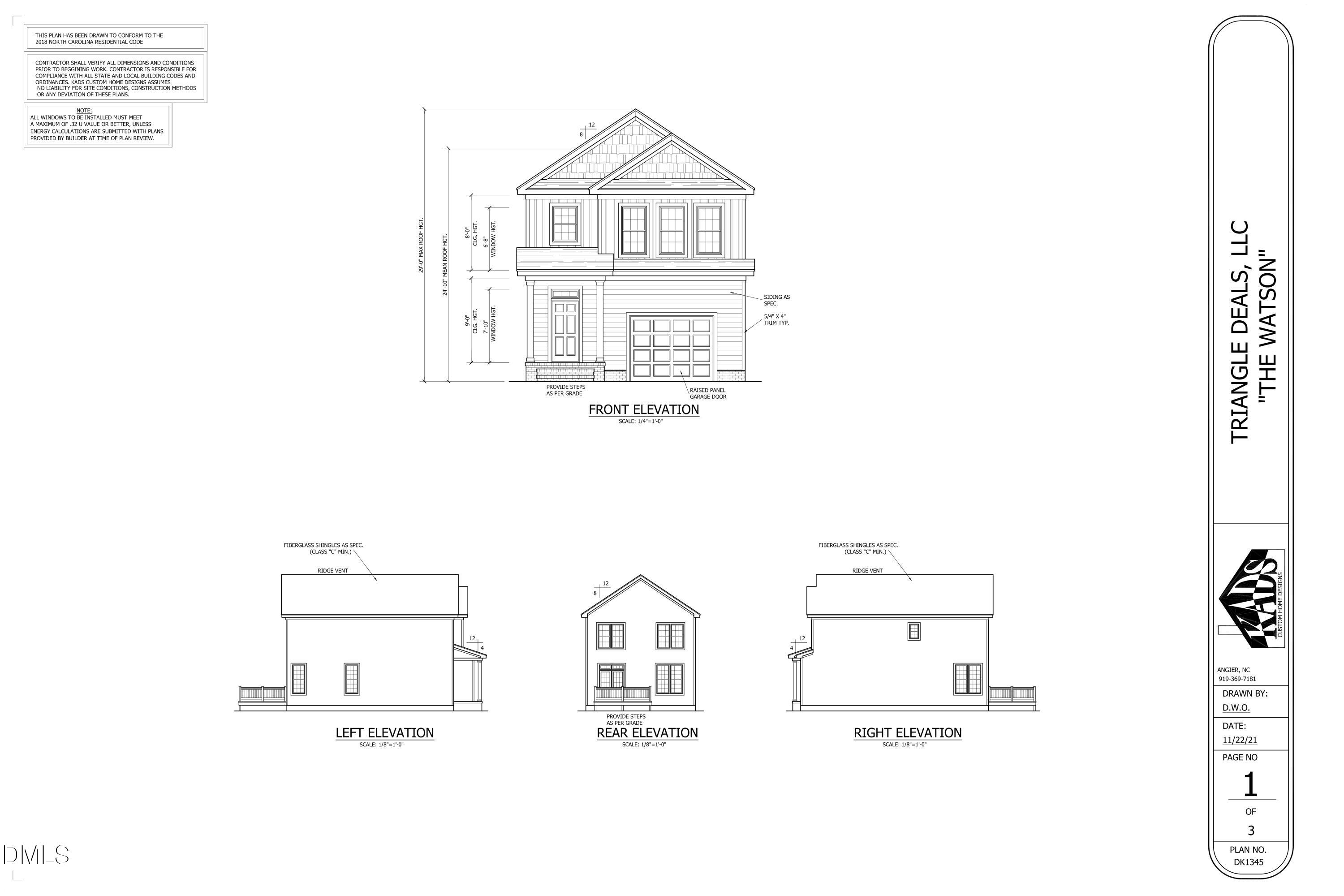 807 E Harnett Street Property Photo 13