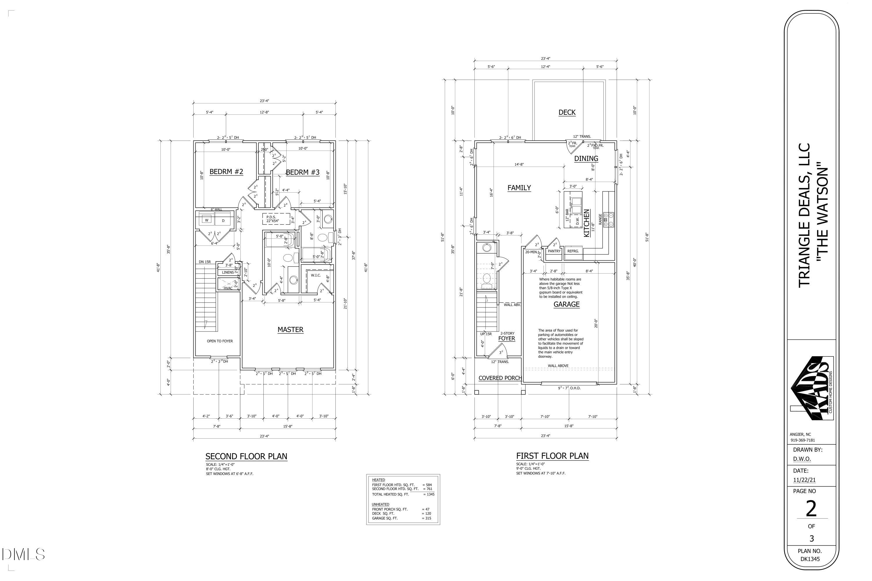 807 E Harnett Street Property Photo 14