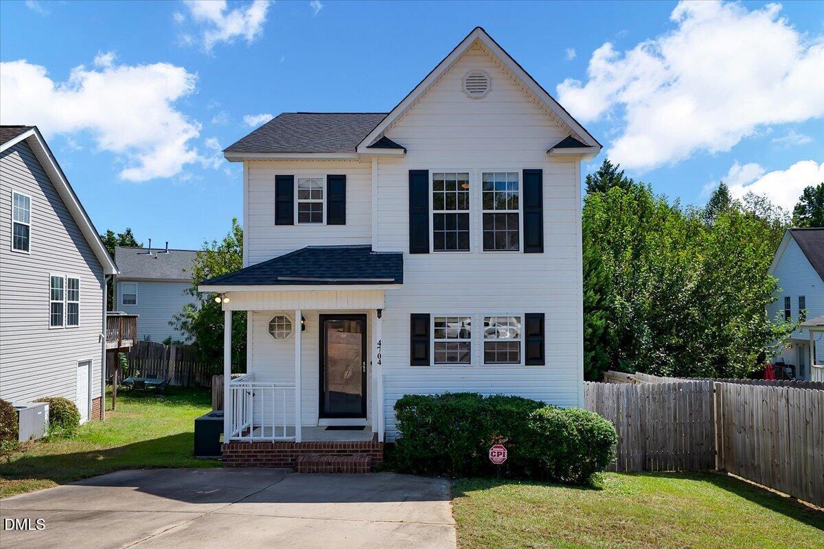 4704 Windblown Court Property Photo 1