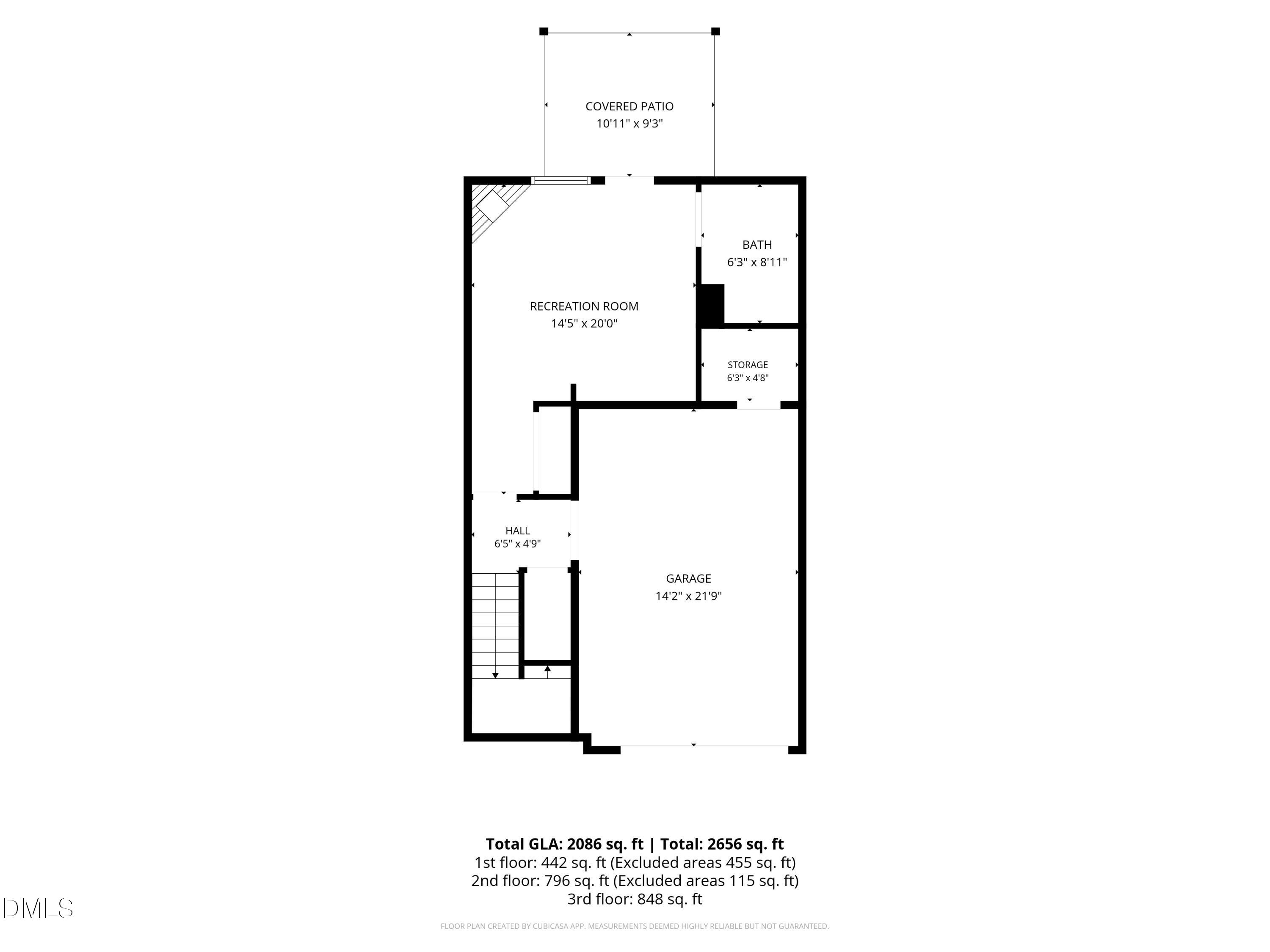 203 Ashton Hall Lane Property Photo 43