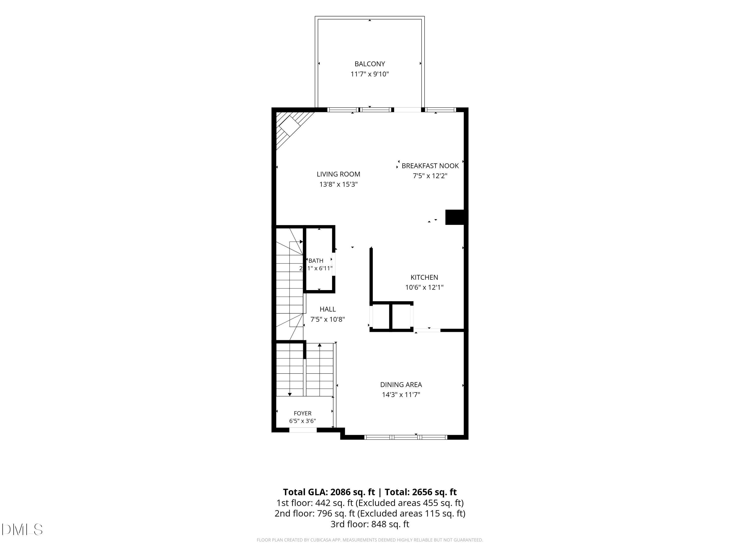 203 Ashton Hall Lane Property Photo 44