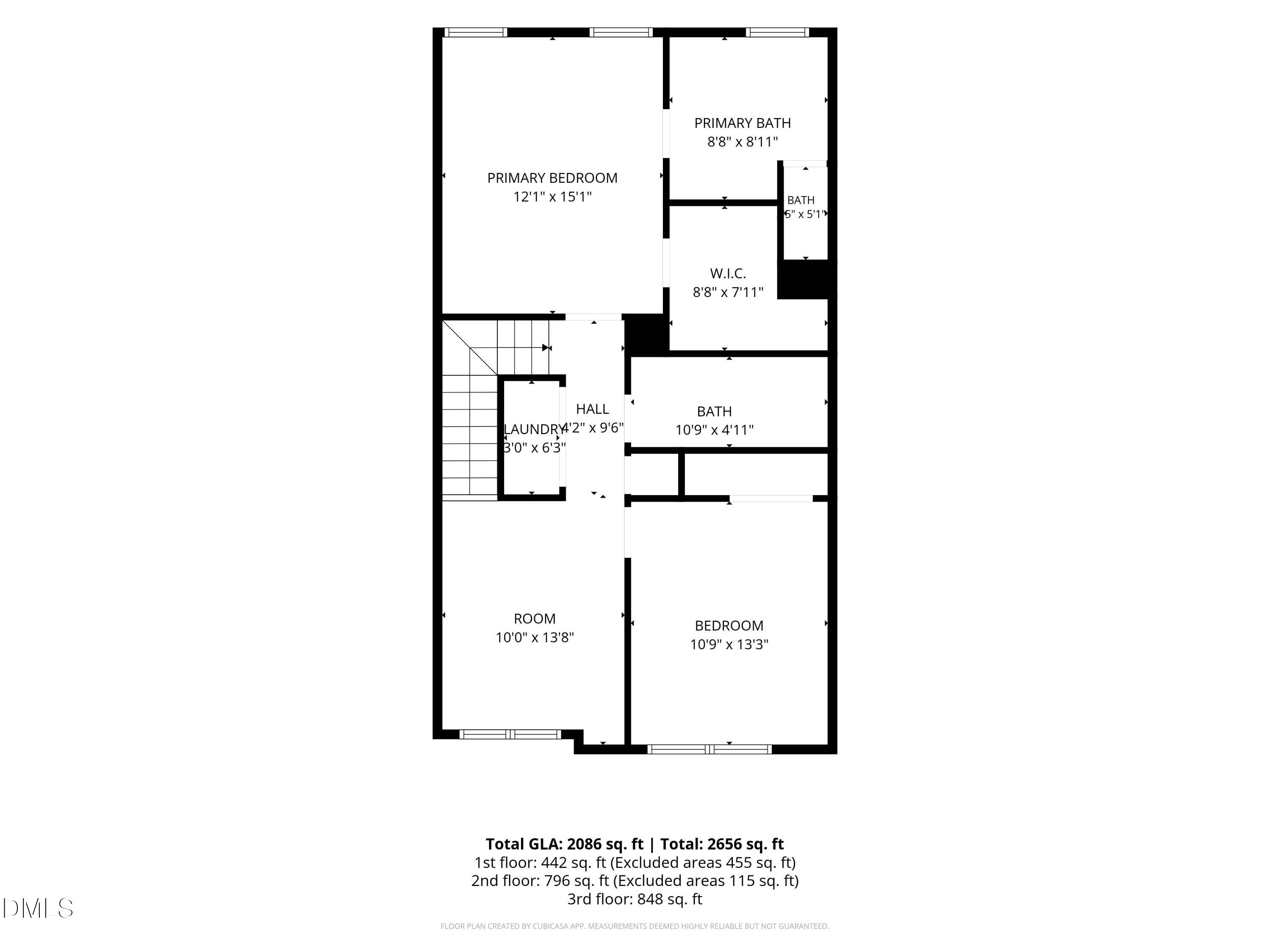 203 Ashton Hall Lane Property Photo 45