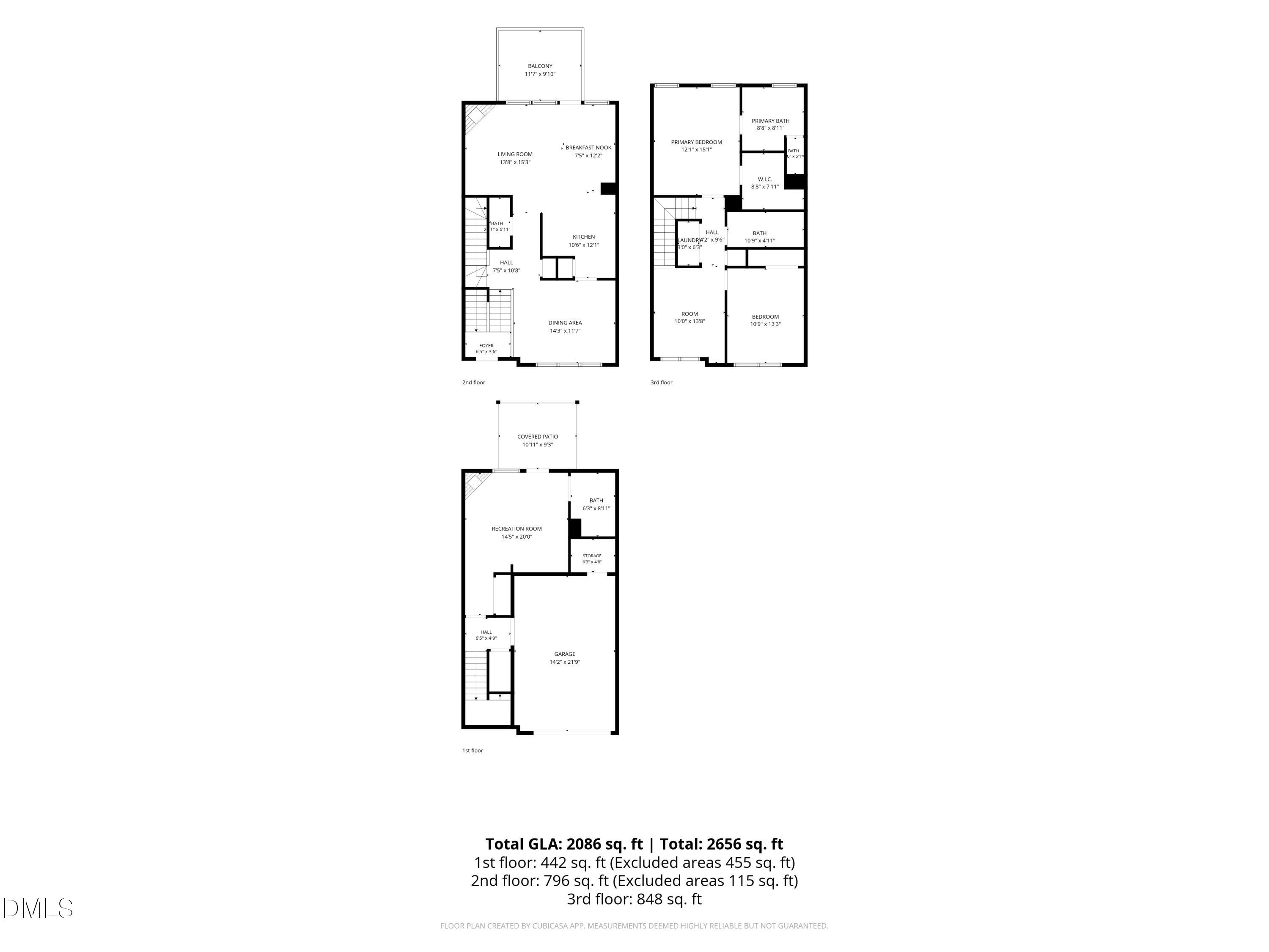 203 Ashton Hall Lane Property Photo 46