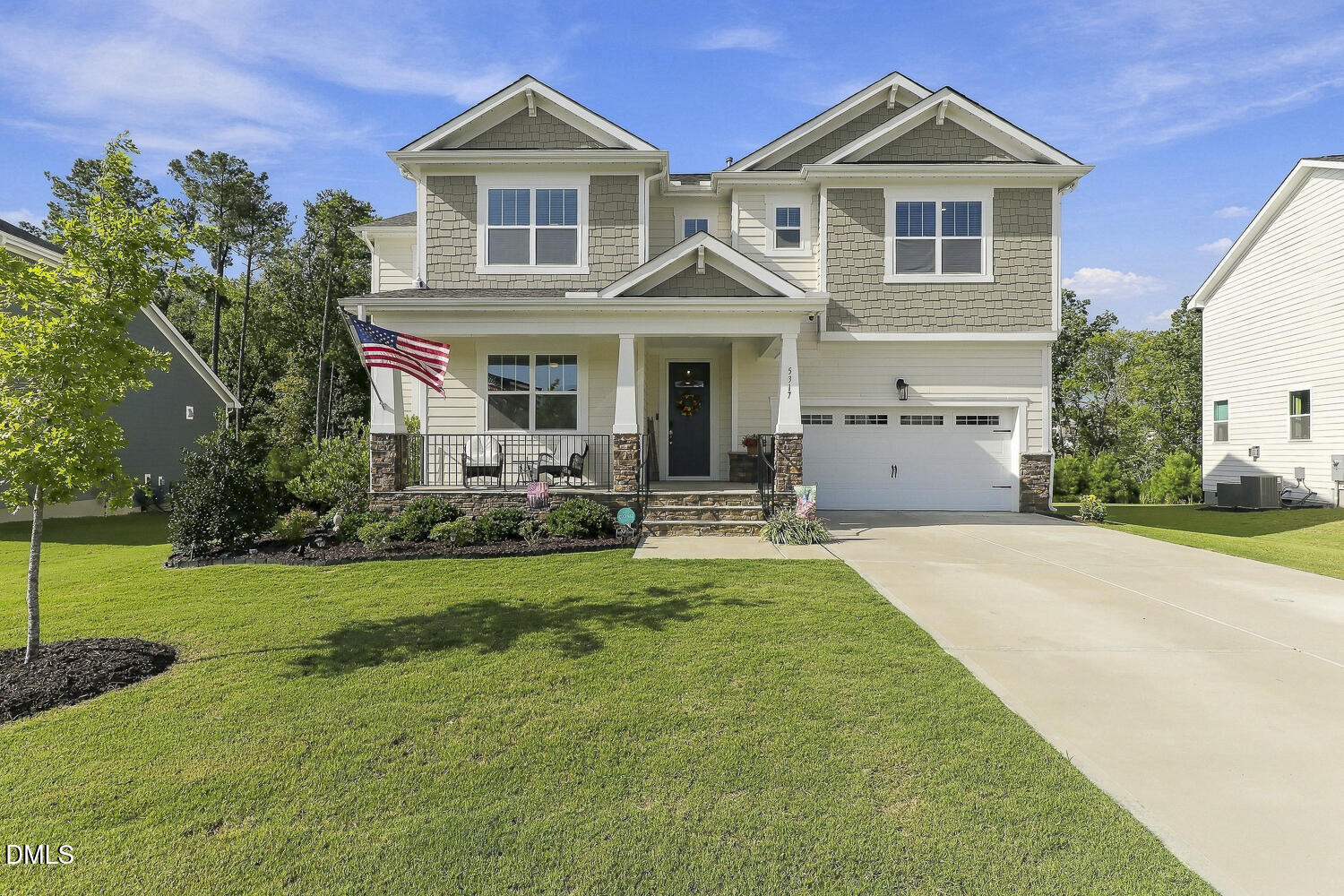 5317 Boylston Drive Property Photo 1