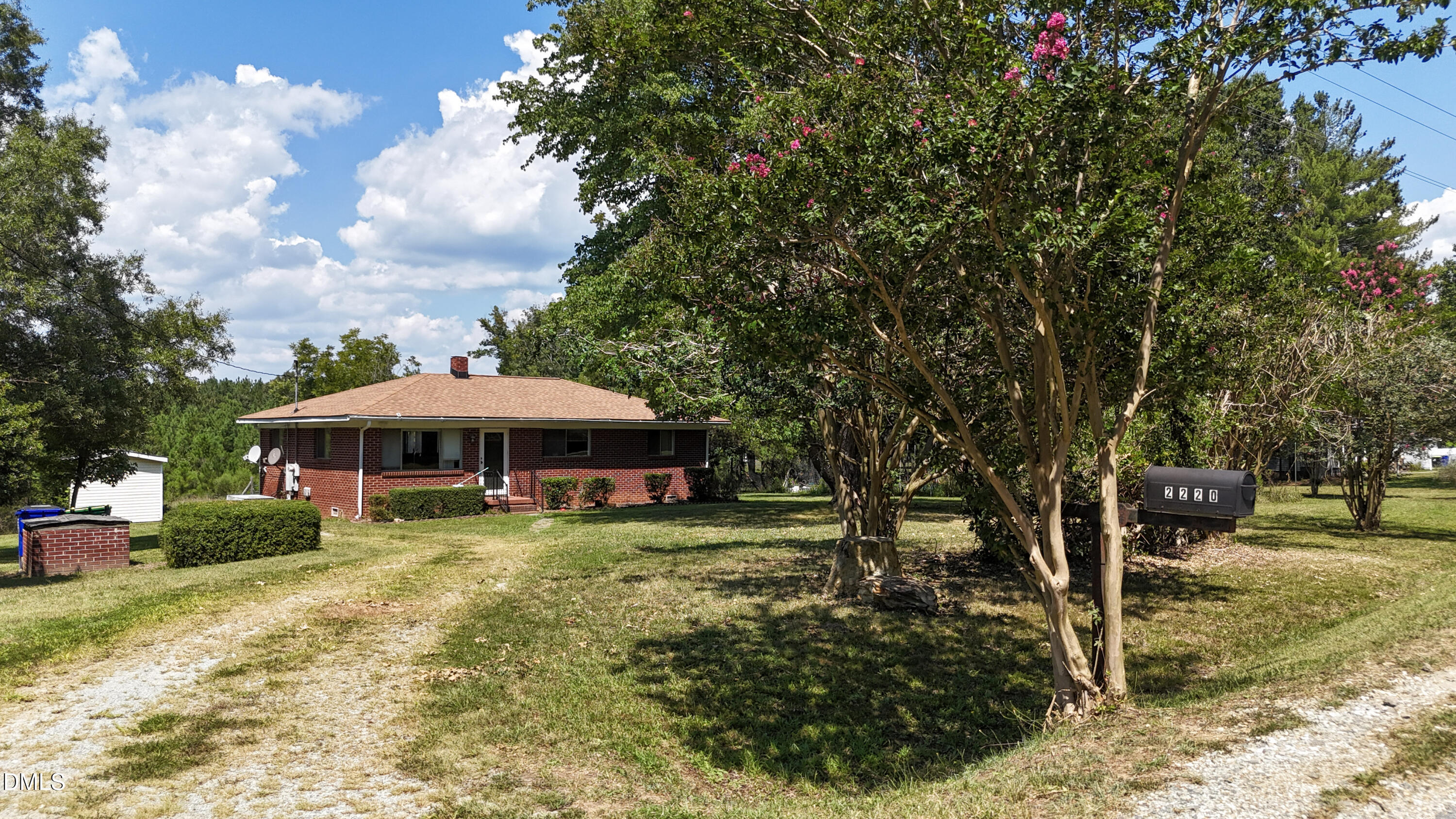 2220 New Sharon Church Road Property Photo 1