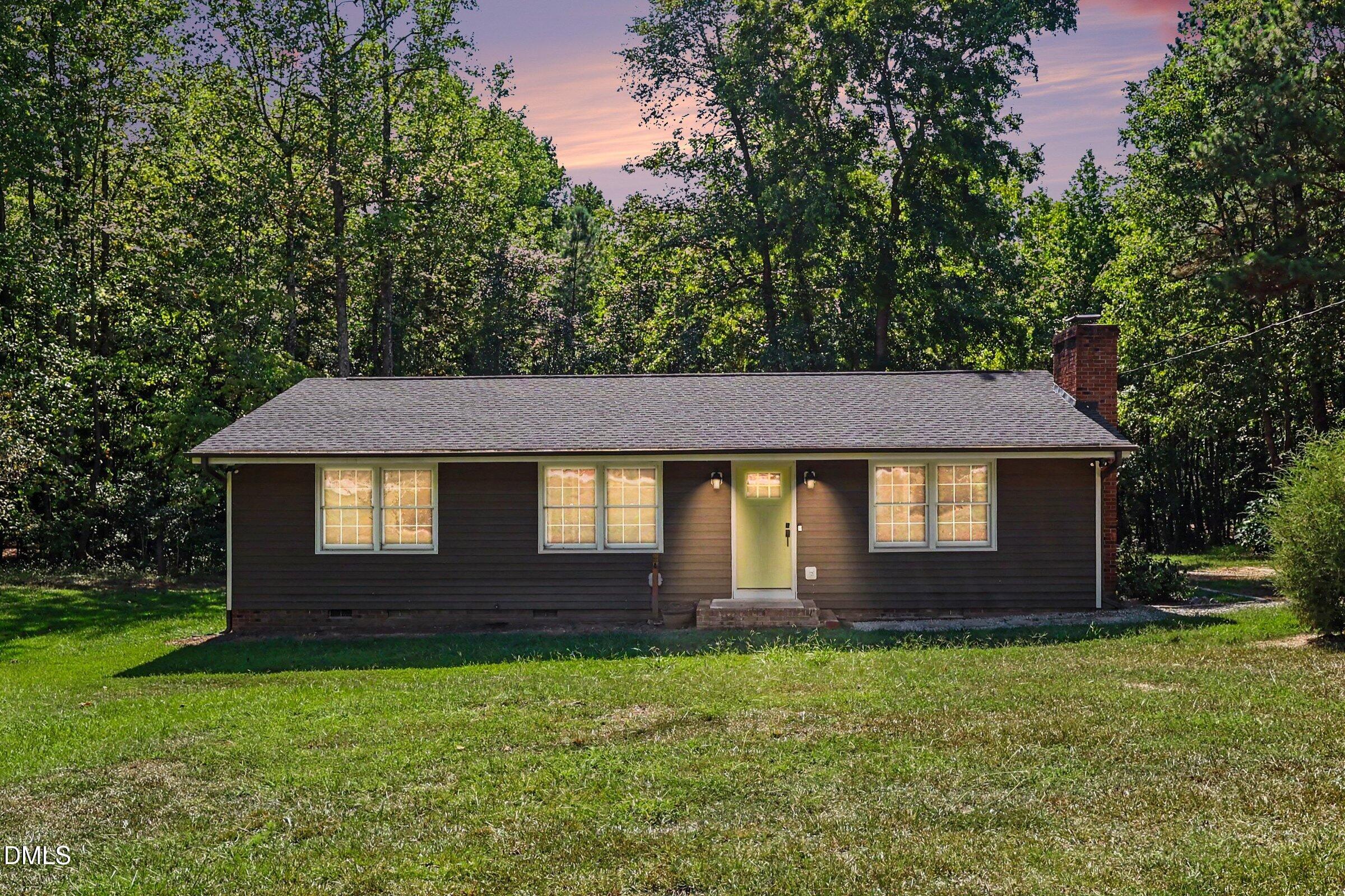 1700 New Hill Olive Chapel Road Property Photo 1