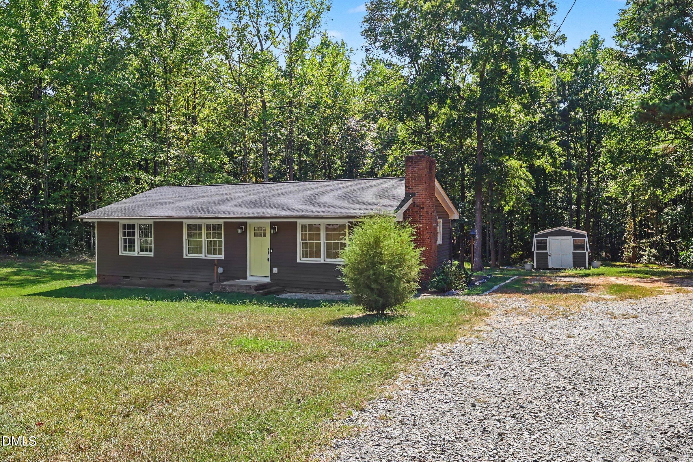 1700 New Hill Olive Chapel Road Property Photo 2
