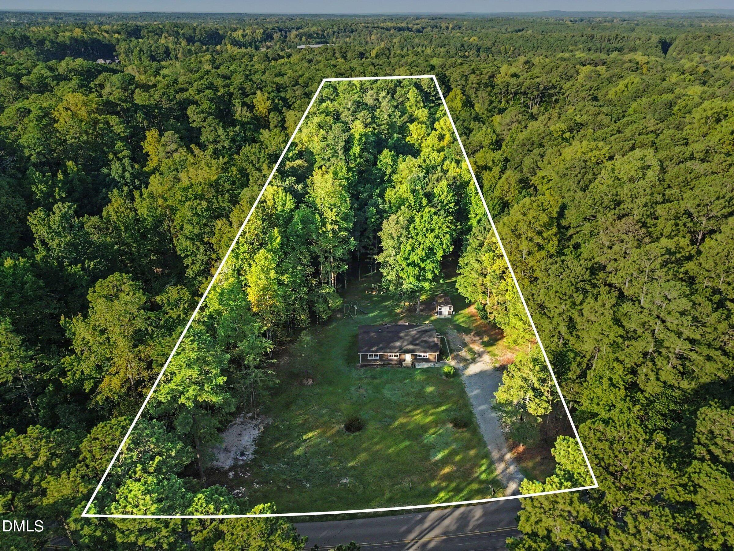 1700 New Hill Olive Chapel Road Property Photo 29
