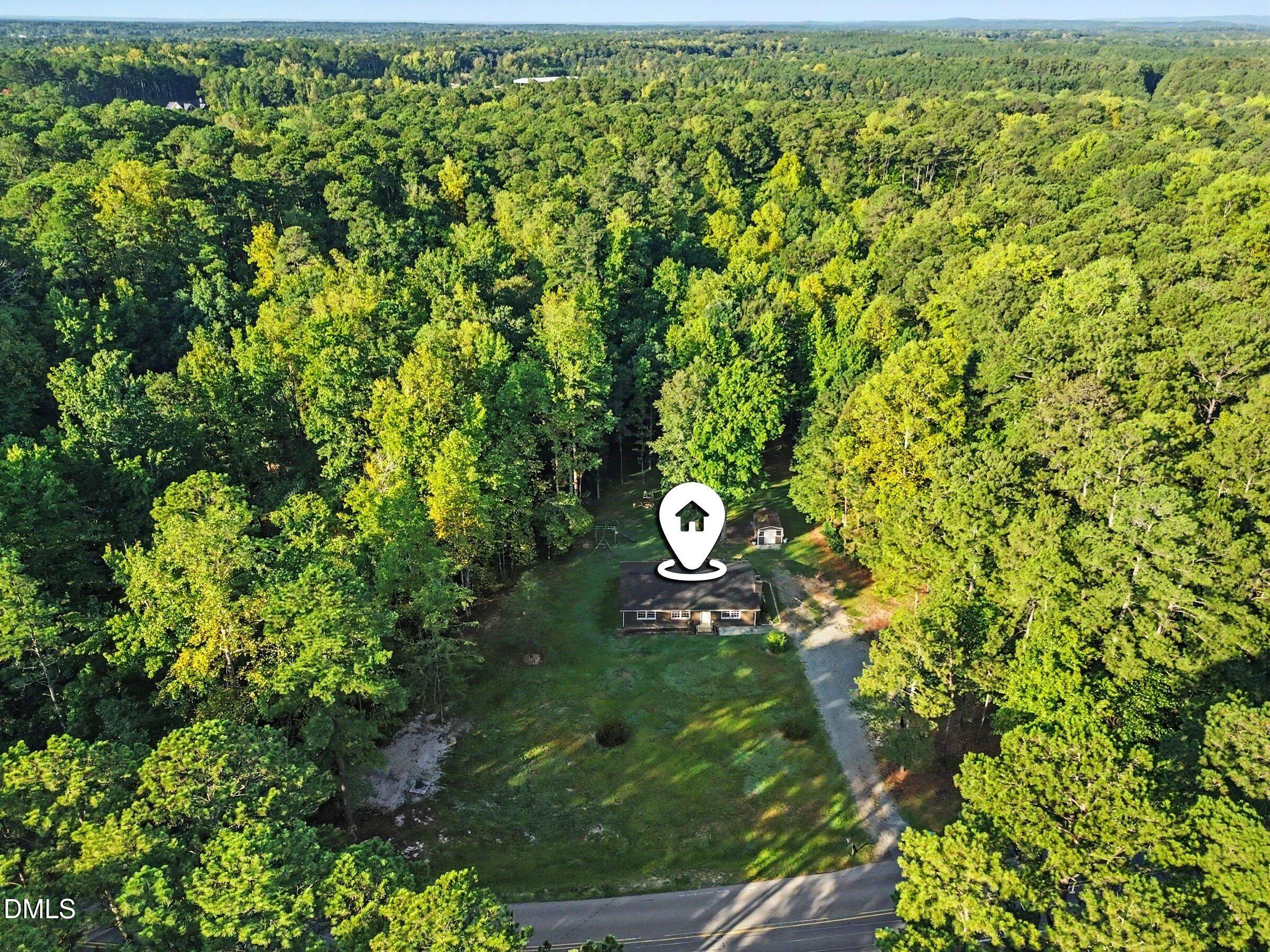 1700 New Hill Olive Chapel Road Property Photo 30