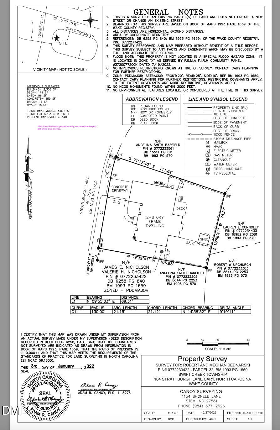 104 Strathburgh Lane Property Photo 37