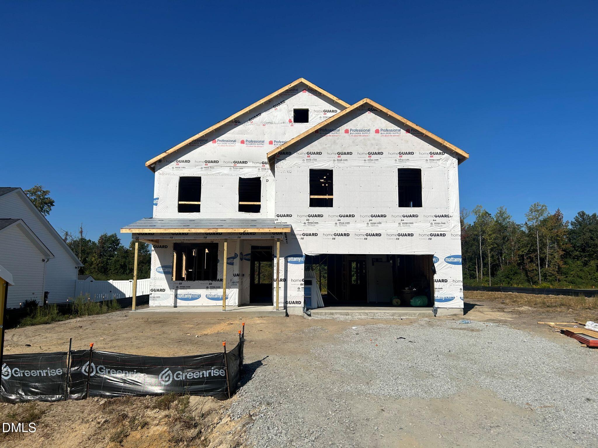 156 Mendenhall Drive Property Photo 1