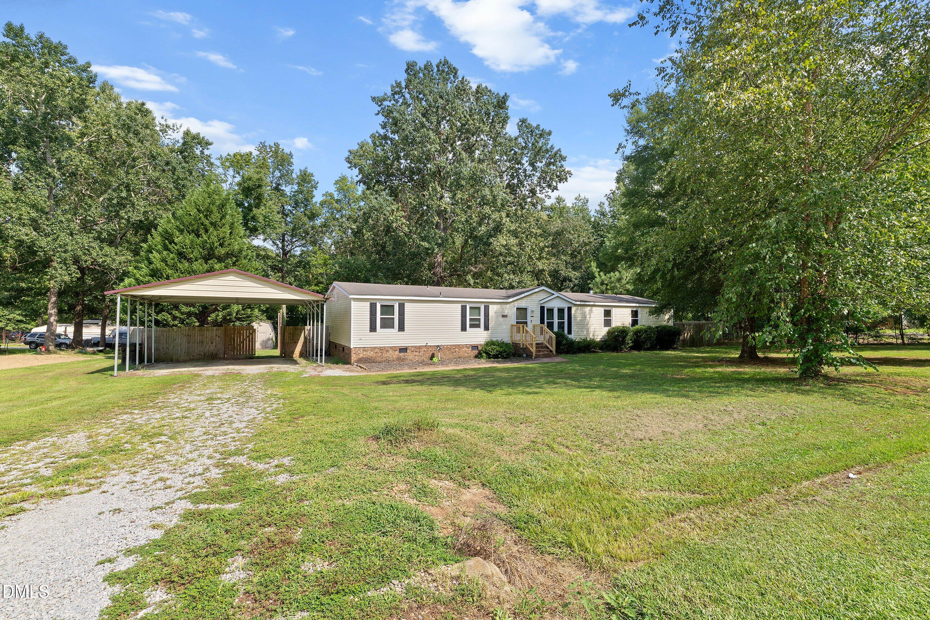 4405 Bushy Branch Drive Property Photo 2