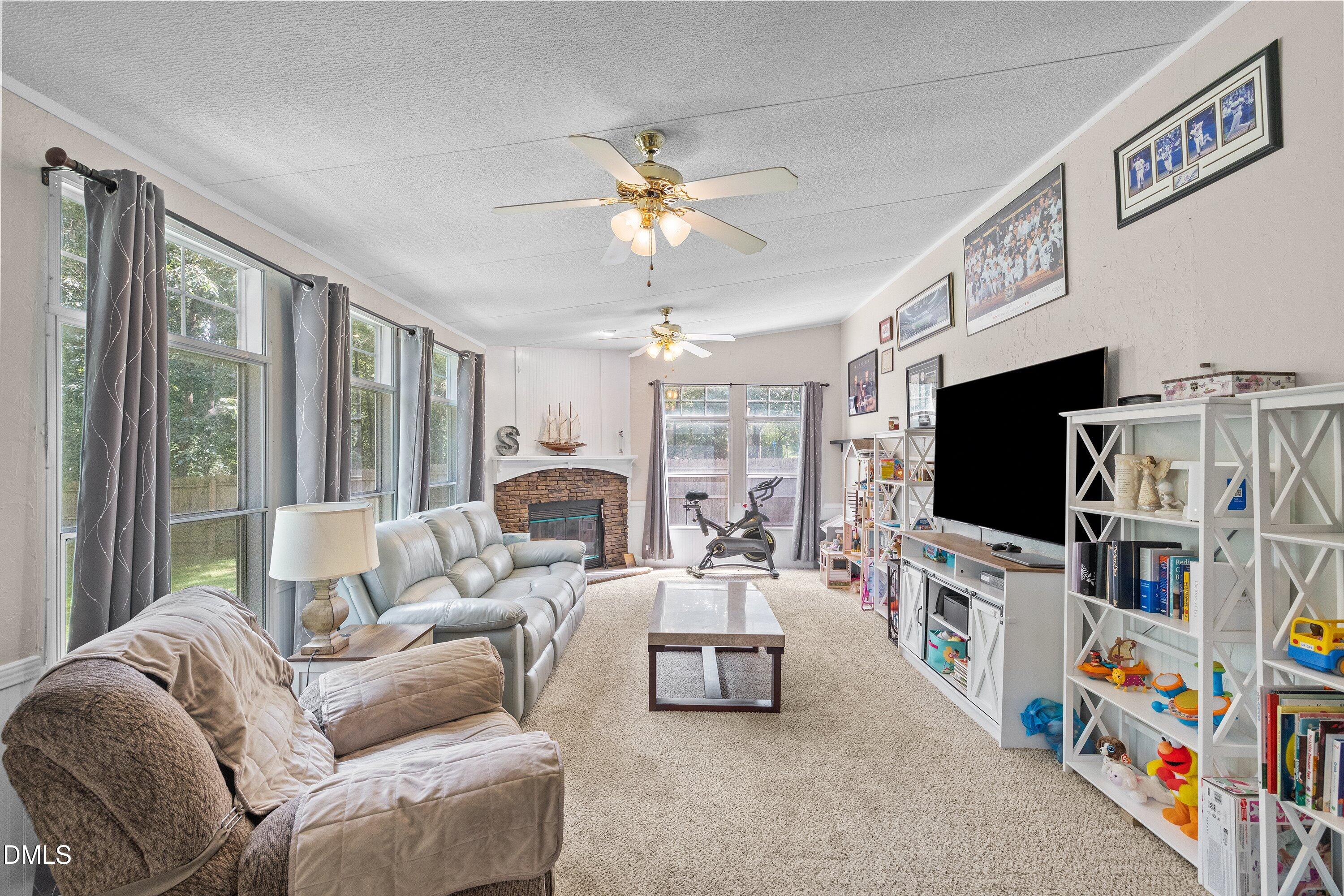 4405 Bushy Branch Drive Property Photo 23