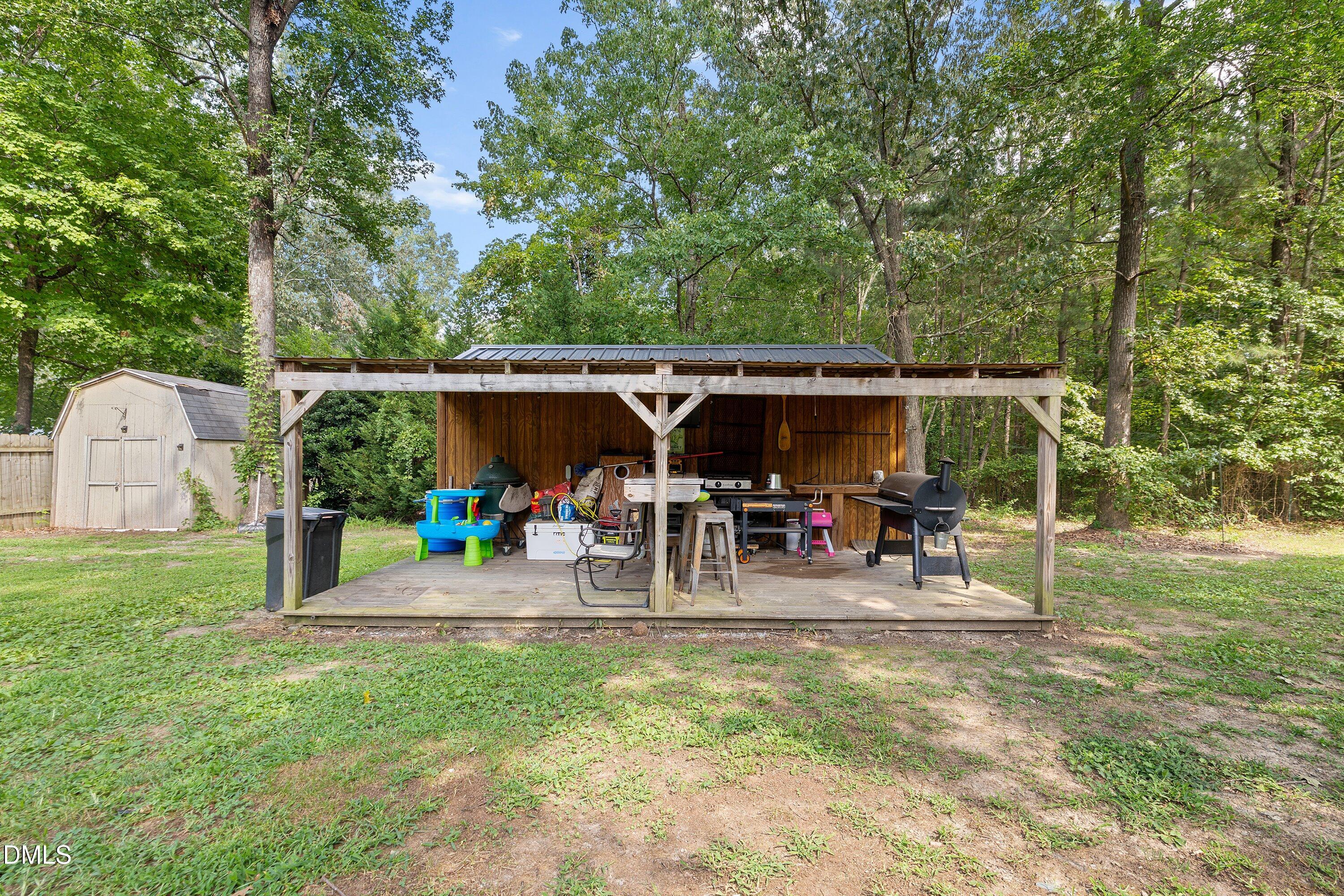 4405 Bushy Branch Drive Property Photo 43