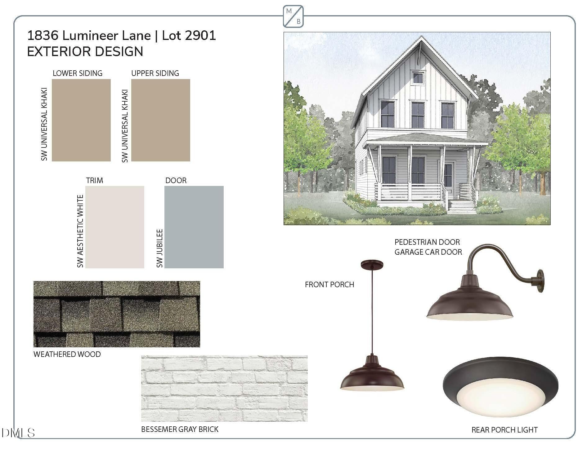 1836 Lumineer Lane Property Photo 2
