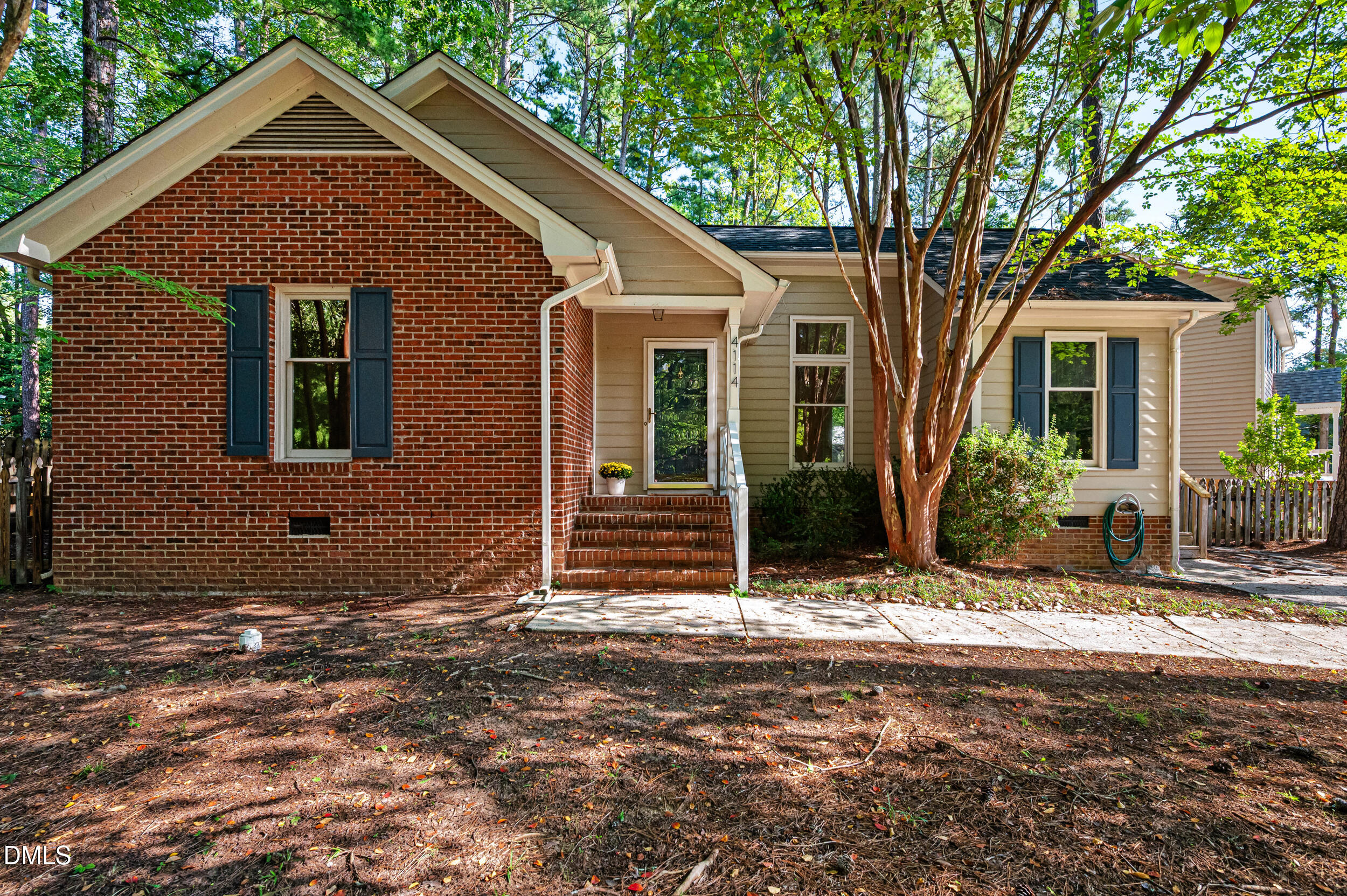 4114 Olde Coach Road Property Photo 1