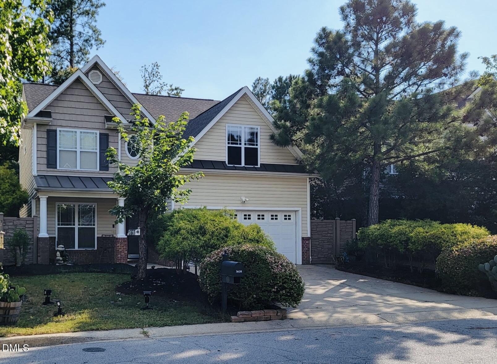 3608 Sunbright Lane Property Photo 1