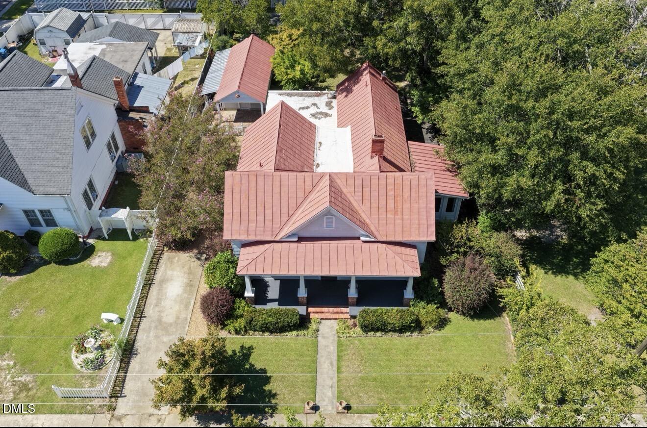 306 S Fayetteville Avenue Property Photo 18
