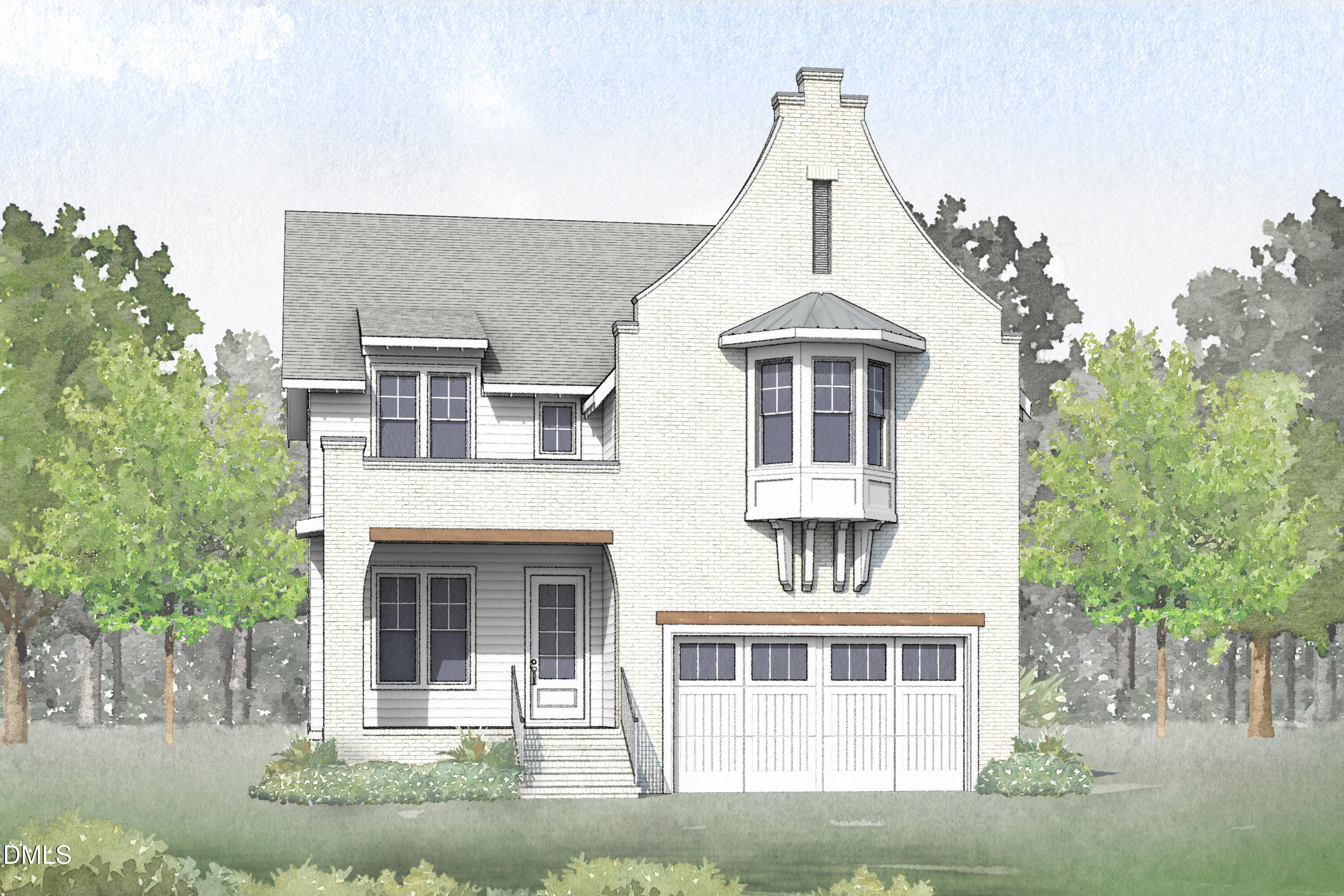 6504 Burnette Flower Way Property Photo 1