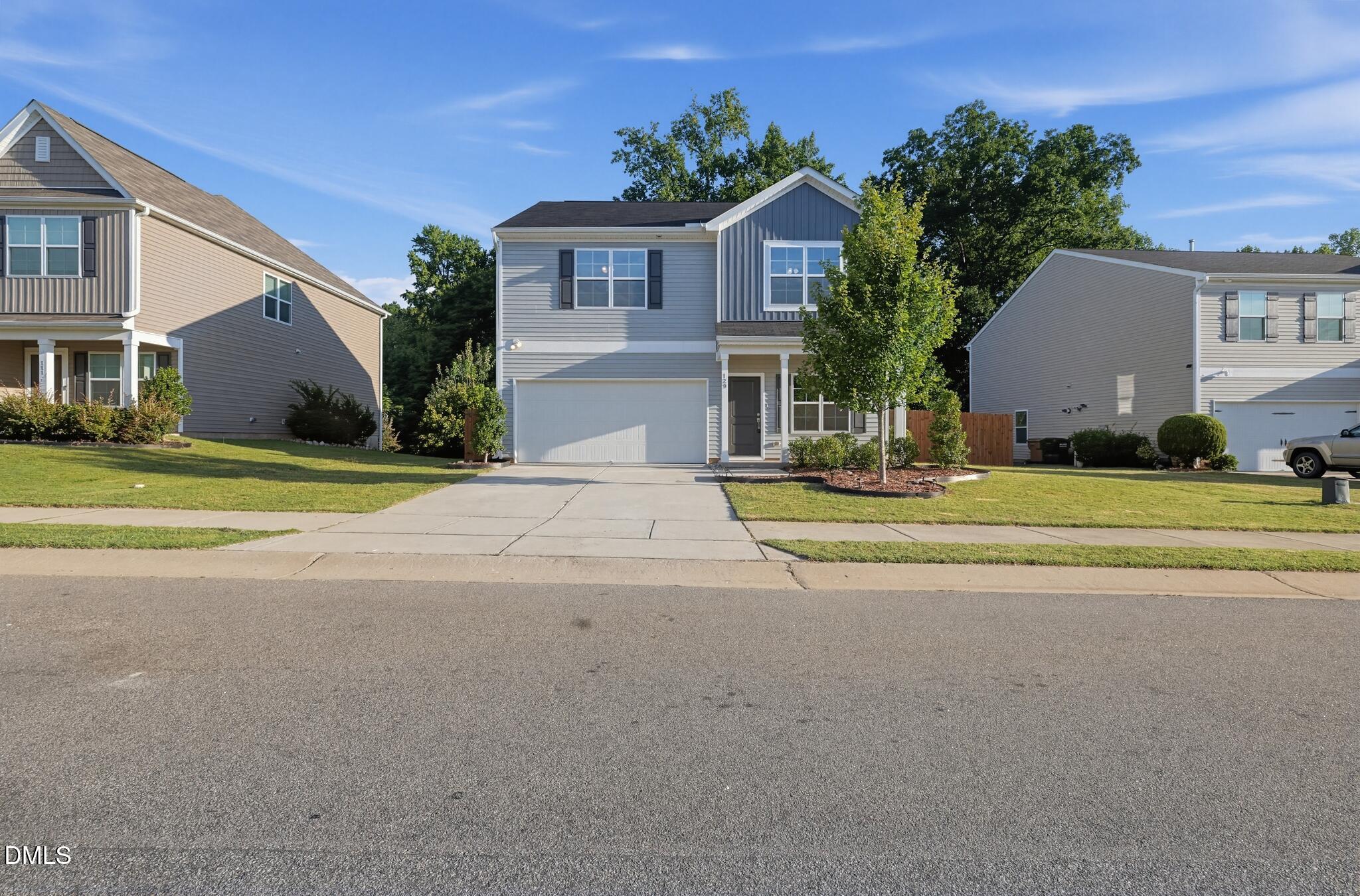 129 Rolling Creek Circle Property Photo 1