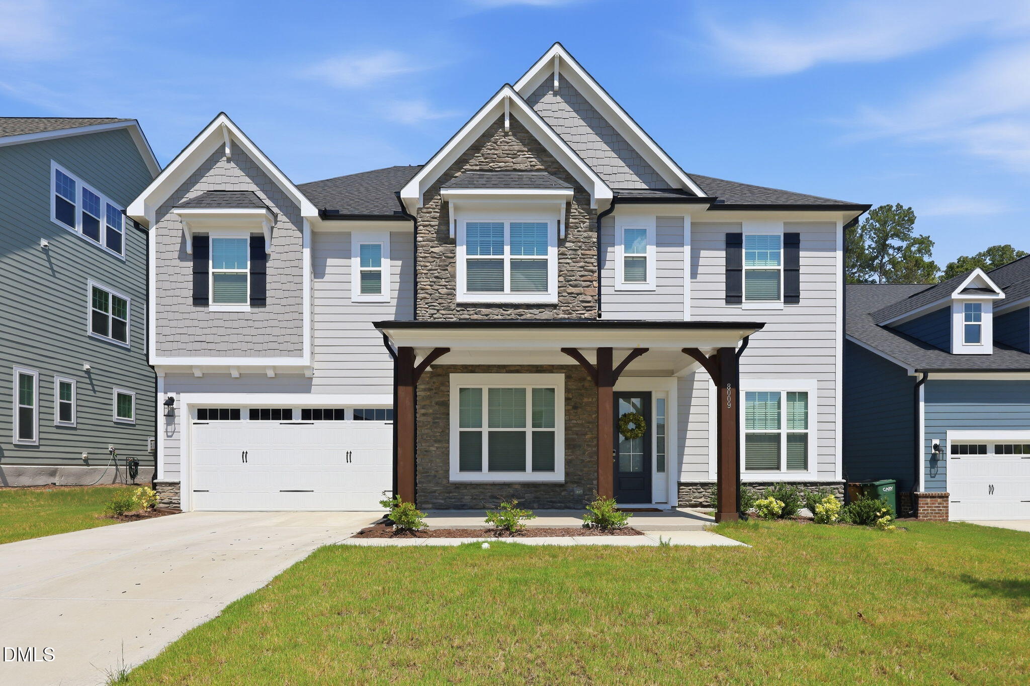8009 Mint Whisper Way Property Photo 2