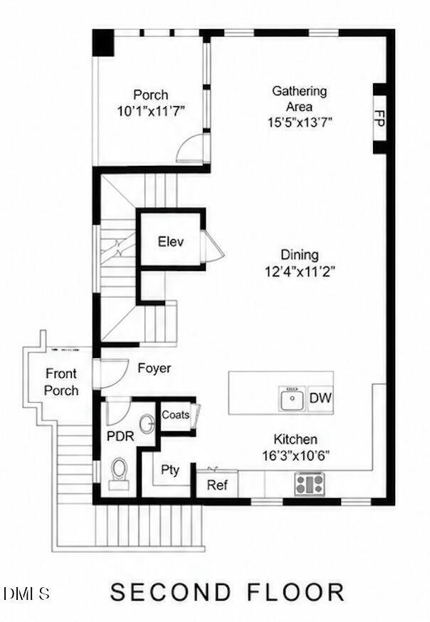 5910 Rooftop View Trail Property Photo 5