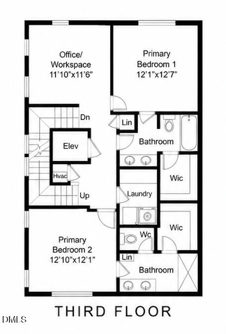 5910 Rooftop View Trail Property Photo 6