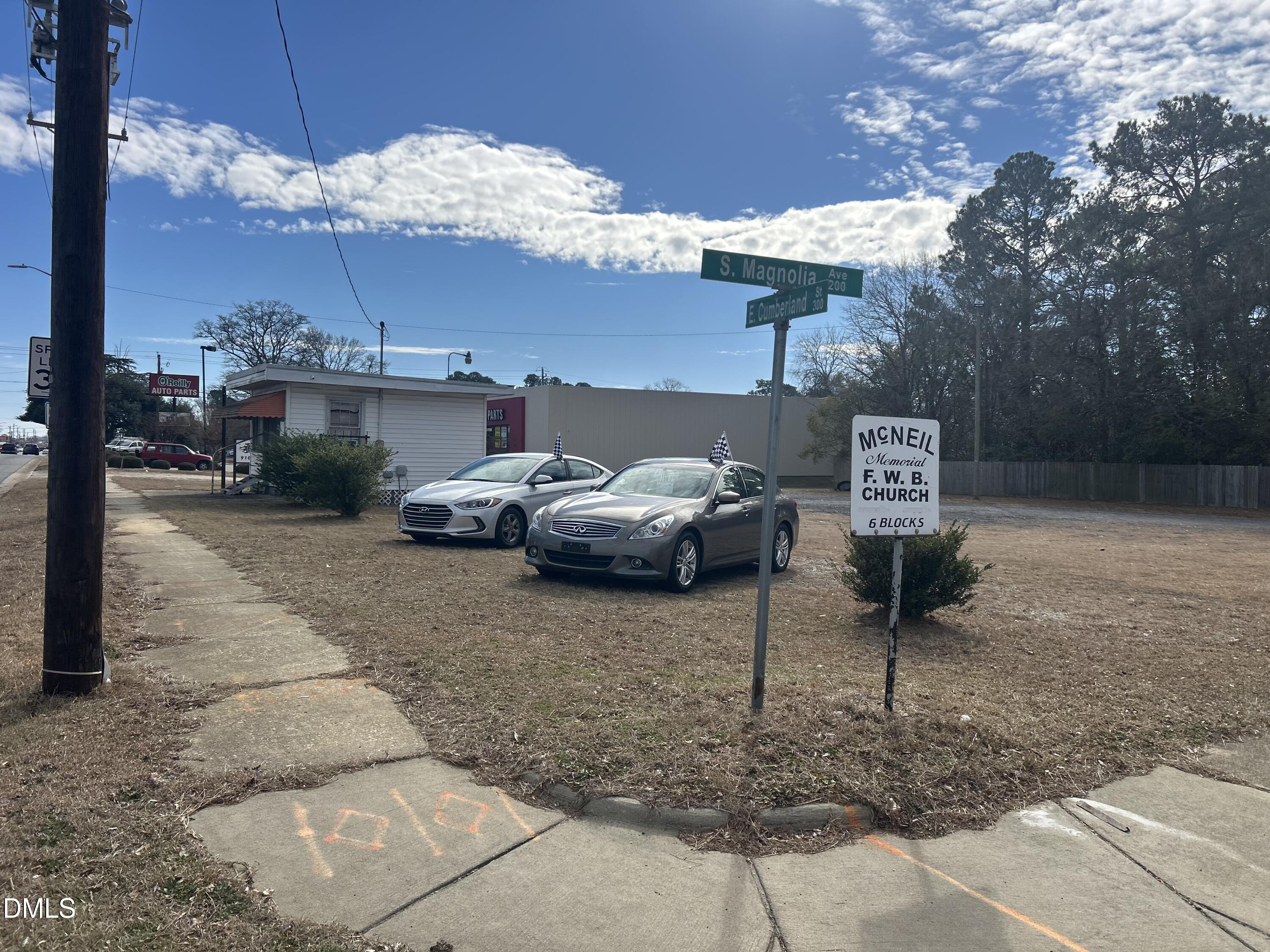 207 S Magnolia Avenue Property Photo 3