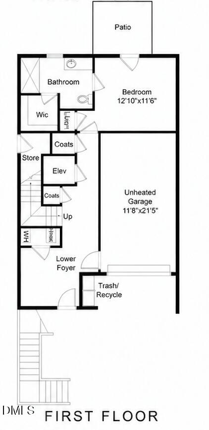 5908 Rooftop View Trail Property Photo 4