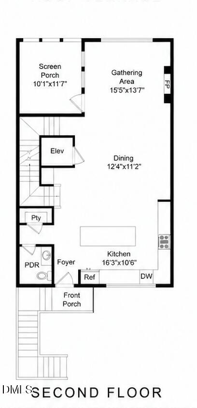 5908 Rooftop View Trail Property Photo 5